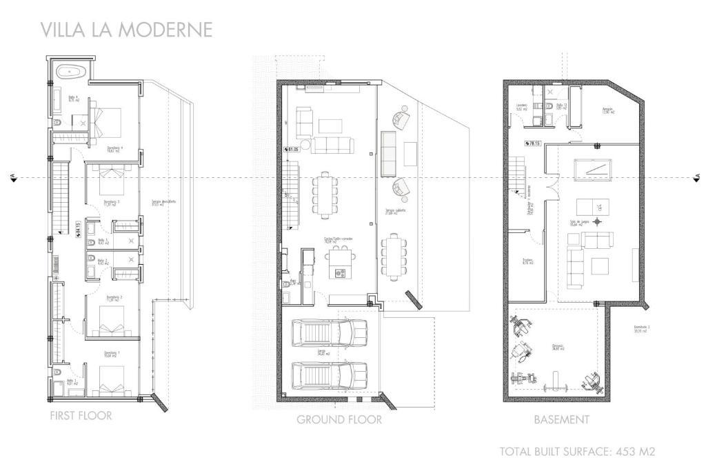 Luxury Villa in Eastern Marbella – A Contemporary Masterpiece - 38