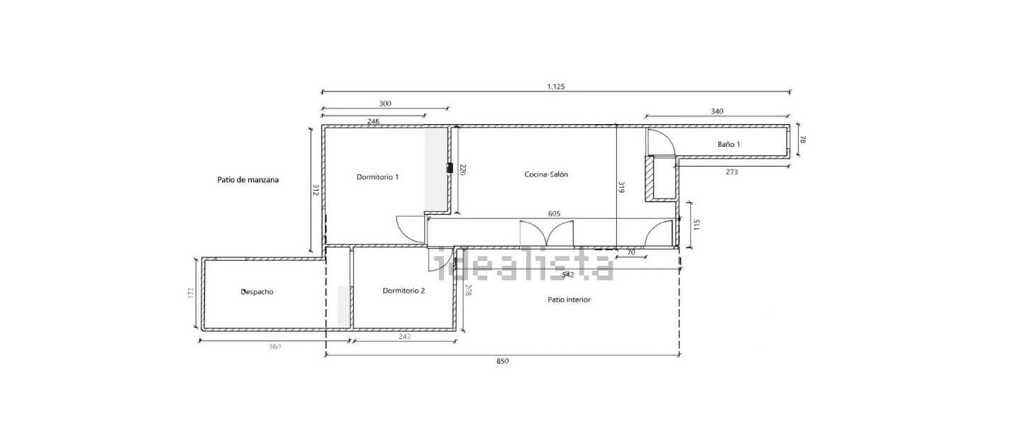 Piso en Venta - Lista (Salamanca), Madrid - 22