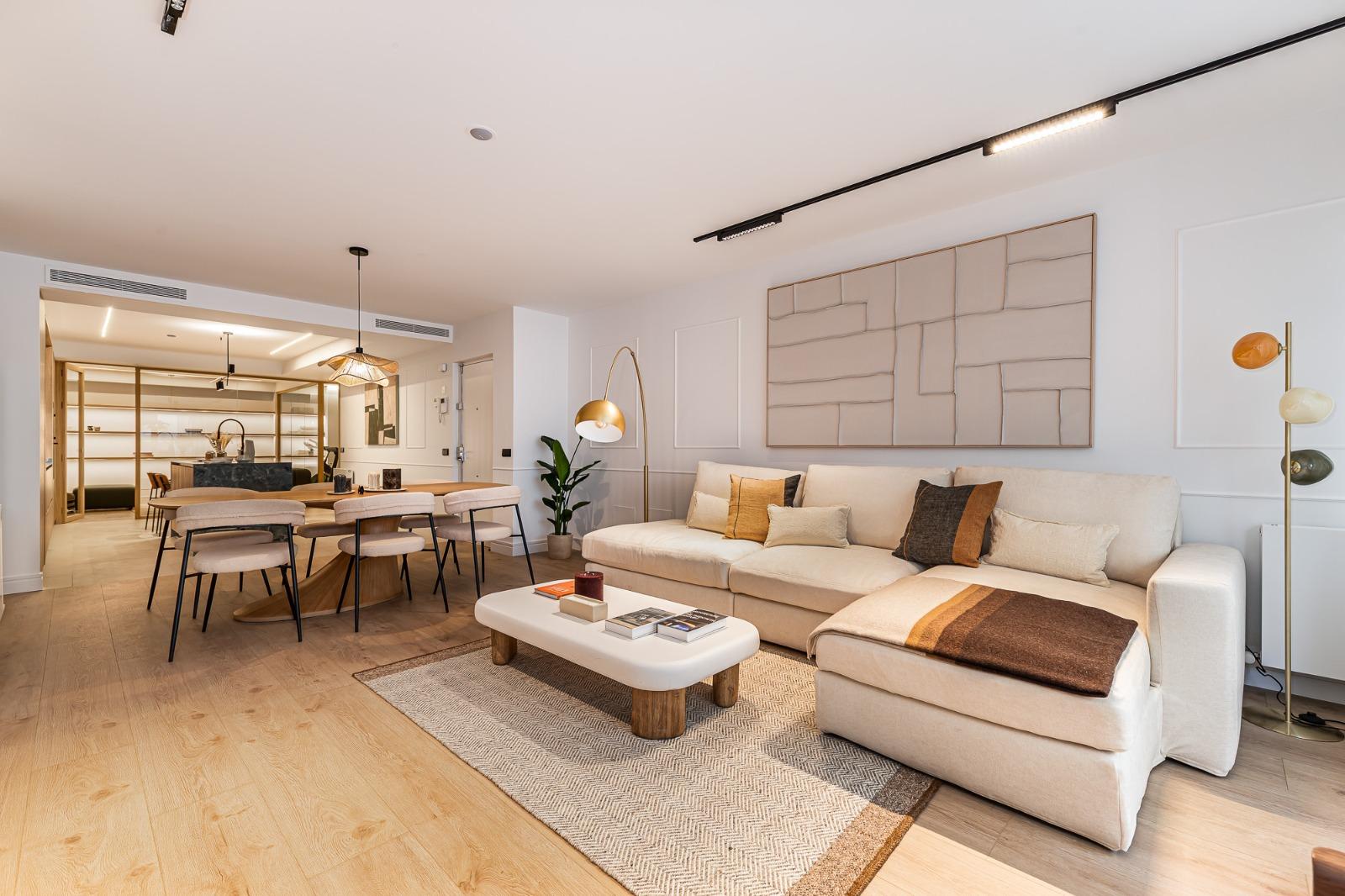 Piso en Venta - C. de Hermosilla, Madrid - 2