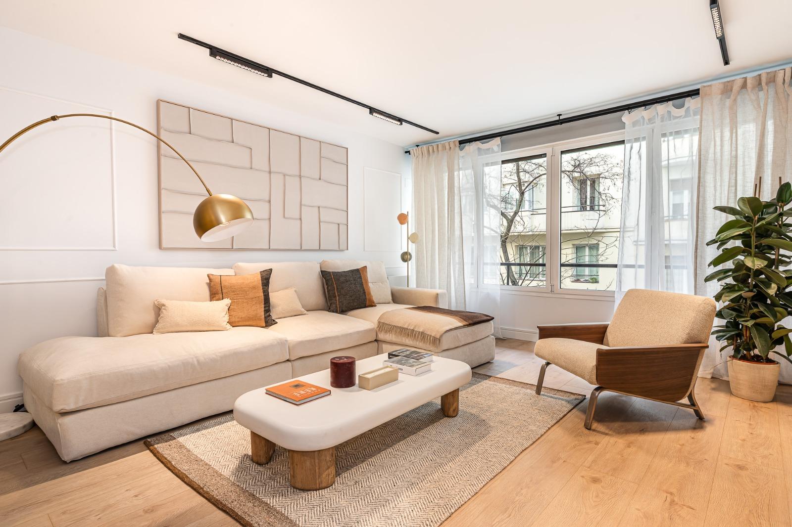 Piso en Venta - C. de Hermosilla, Madrid - 1