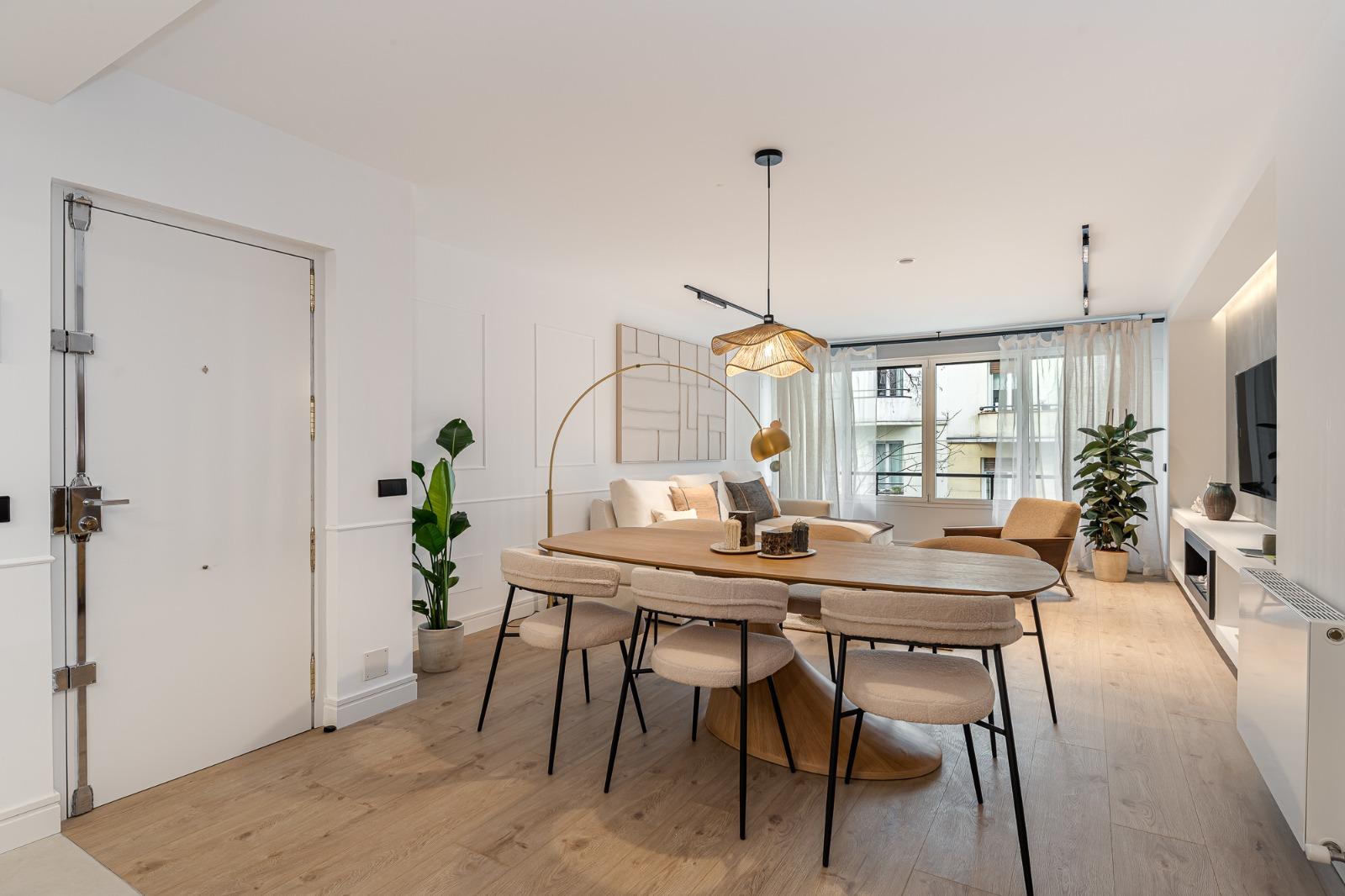 Piso en Venta - C. de Hermosilla, Madrid - 3