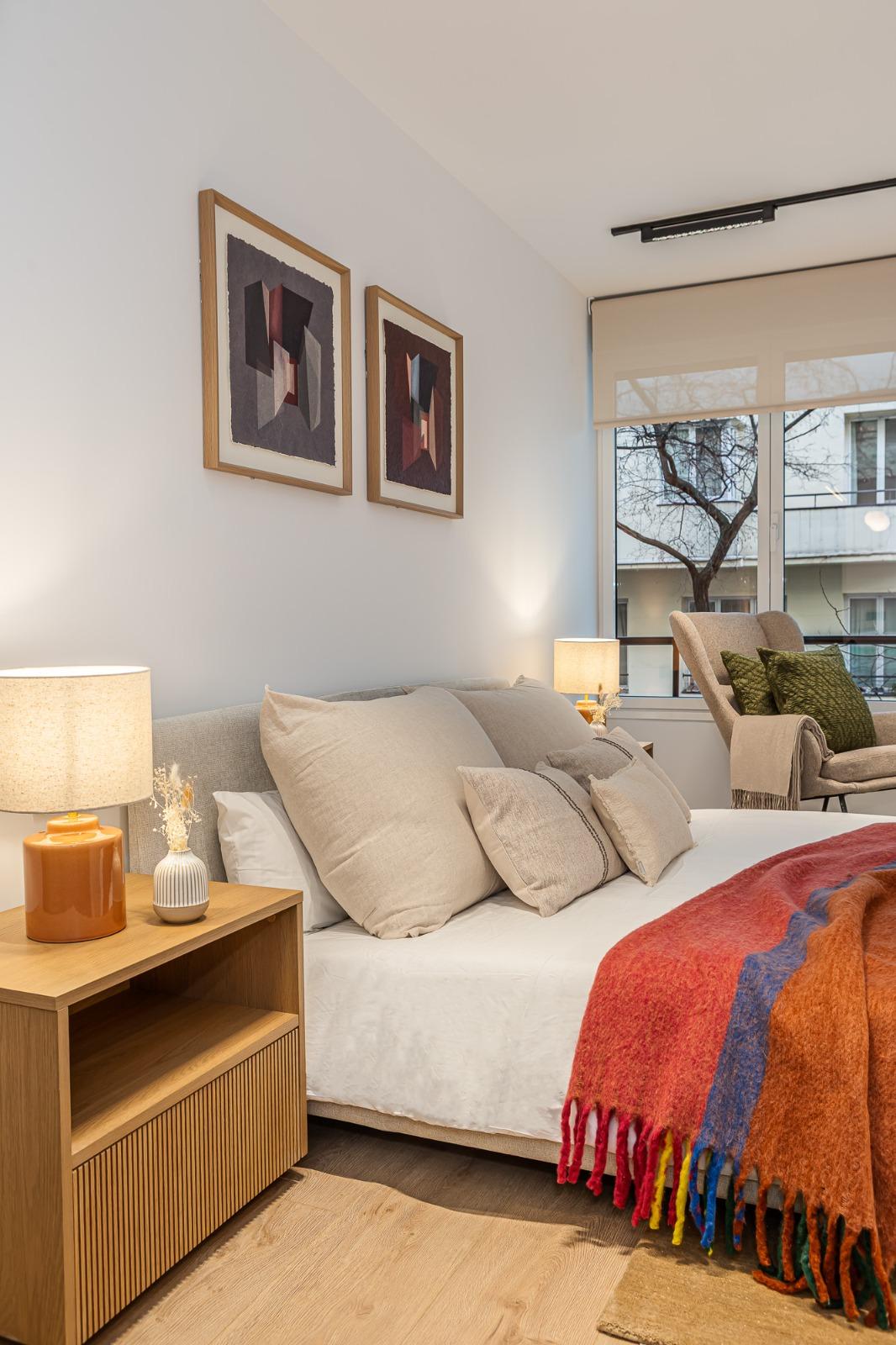 Piso en Venta - C. de Hermosilla, Madrid - 35