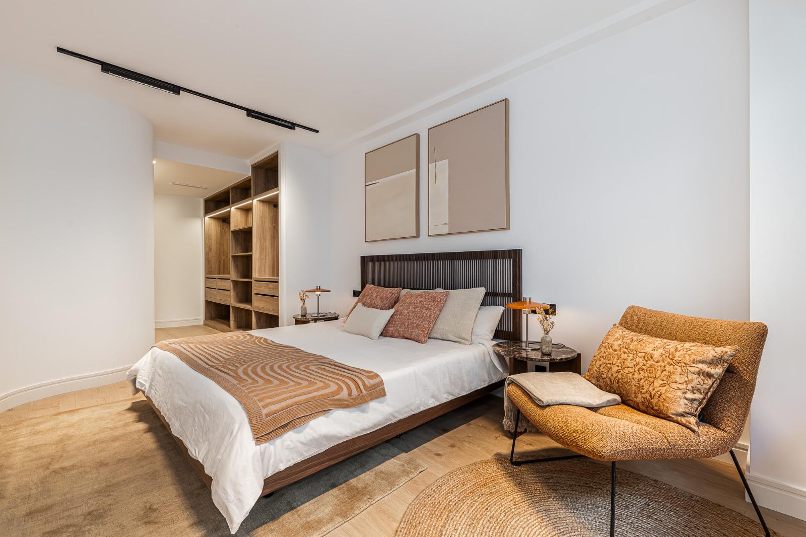 Piso en Venta - C. de Hermosilla, Madrid - 27