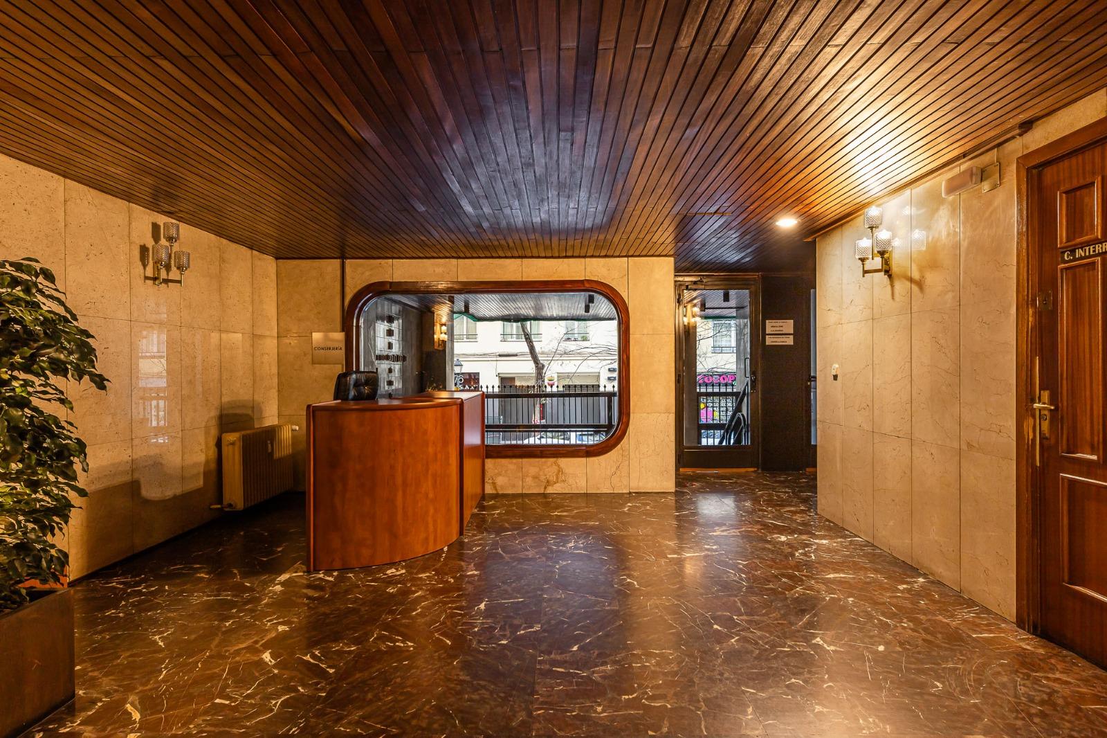 Piso en Venta - C. de Hermosilla, Madrid - 39