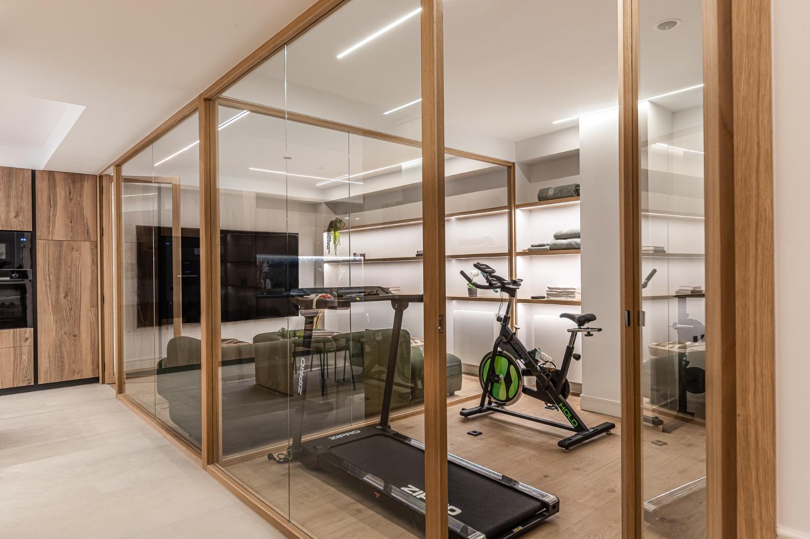 Piso en Venta - C. de Hermosilla, Madrid - 18