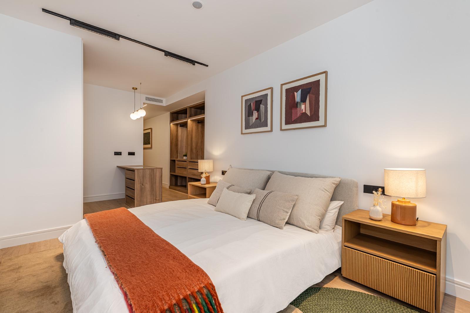 Piso en Venta - C. de Hermosilla, Madrid - 32