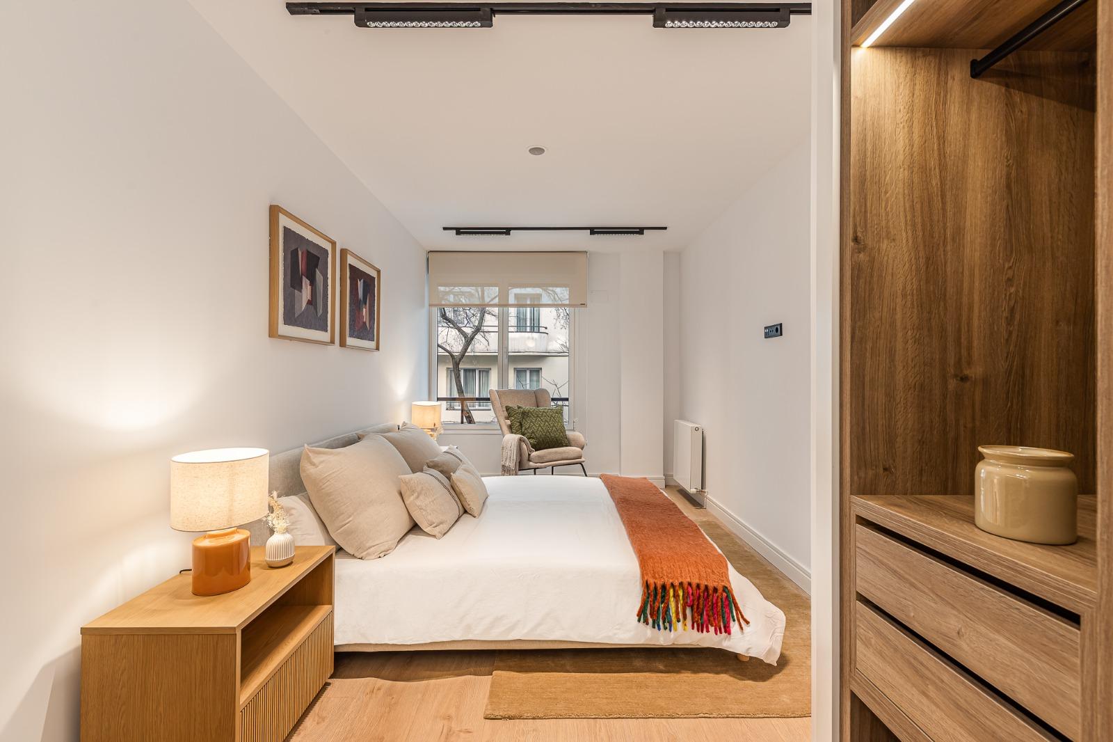 Piso en Venta - C. de Hermosilla, Madrid - 34