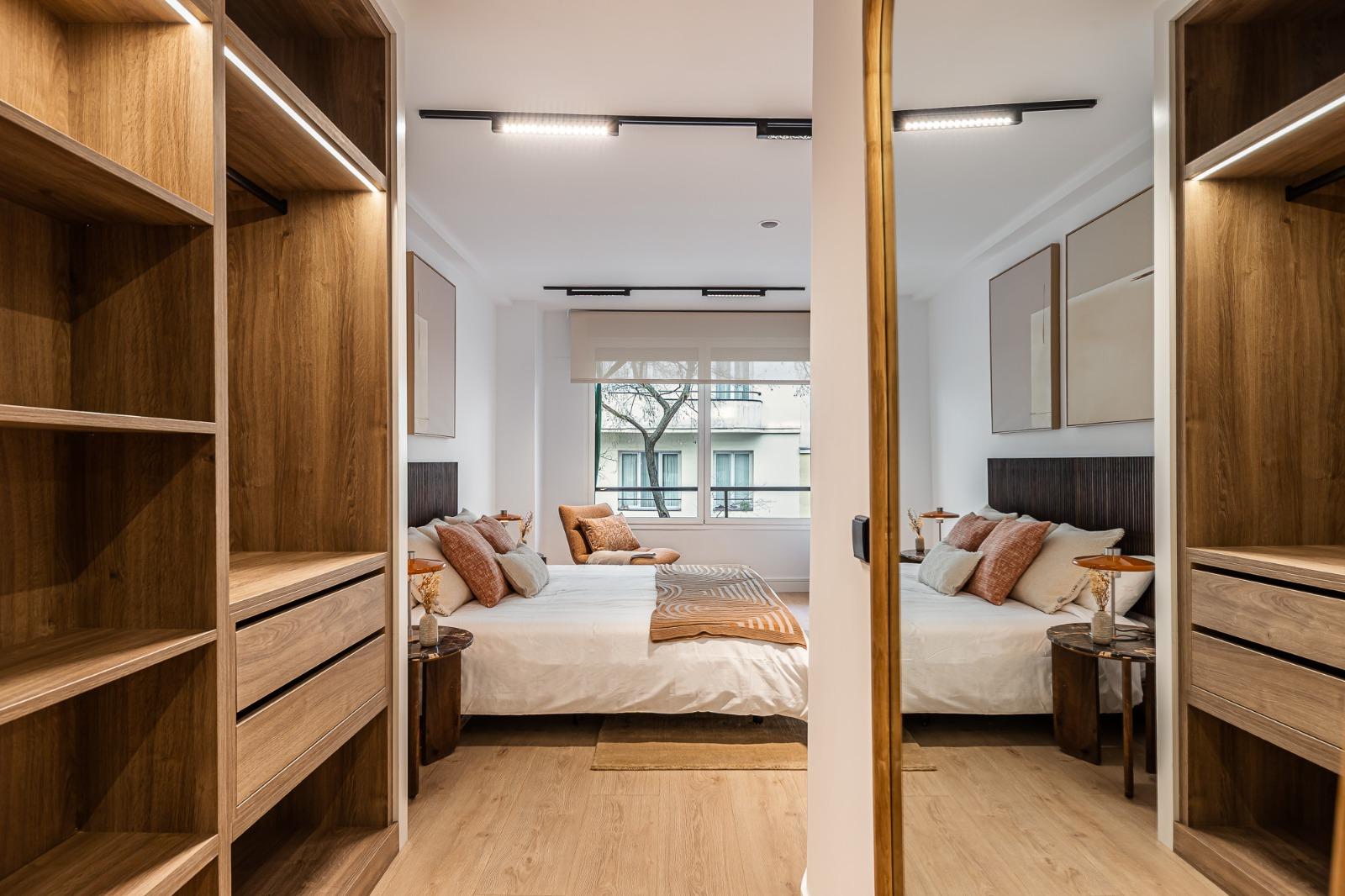 Piso en Venta - C. de Hermosilla, Madrid - 25