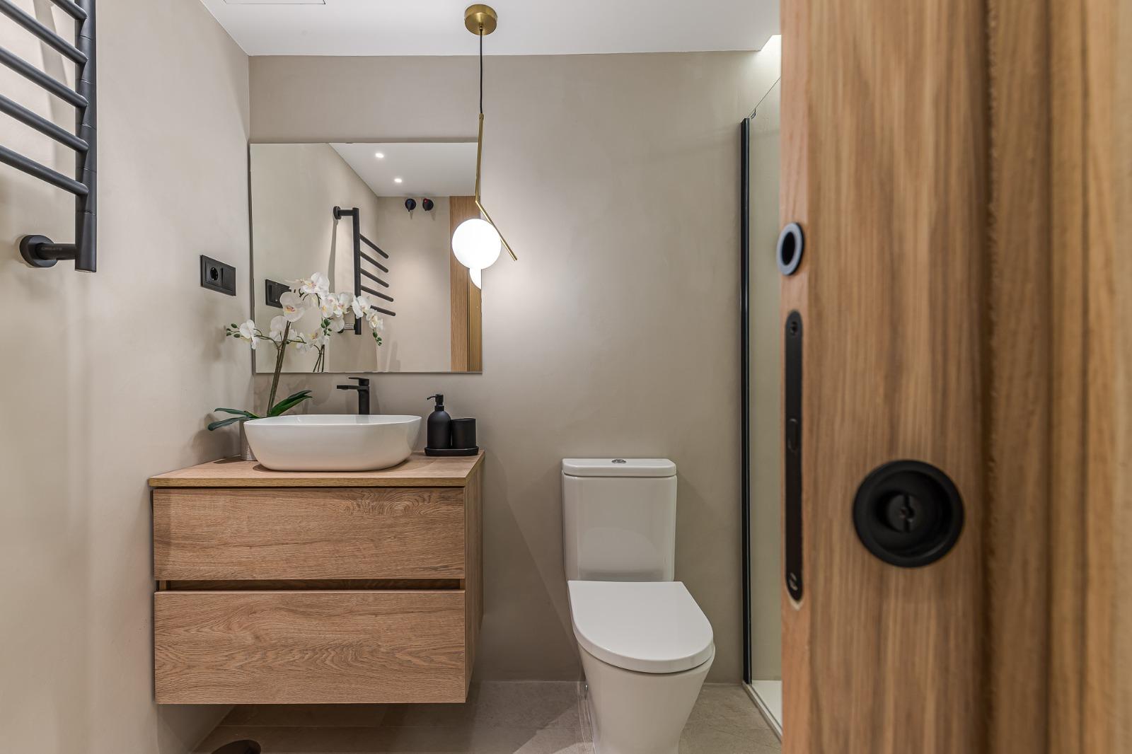 Piso en Venta - C. de Hermosilla, Madrid - 30