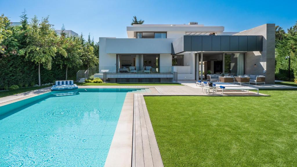 VILLA QUINN - Málaga, Marbella - 5