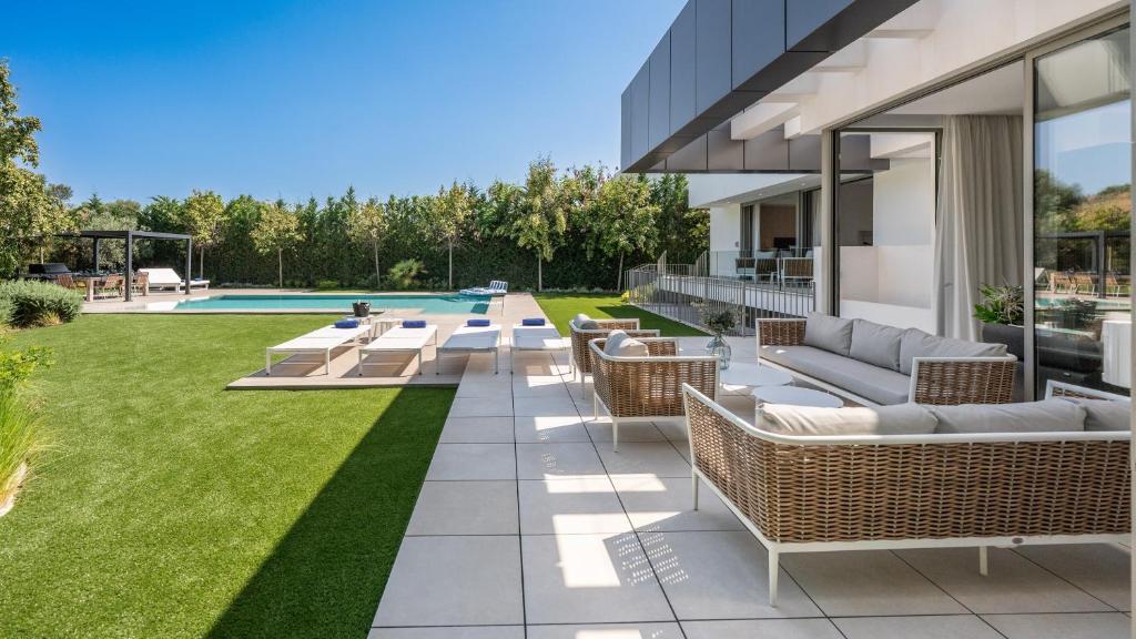 VILLA QUINN - Málaga, Marbella - 45