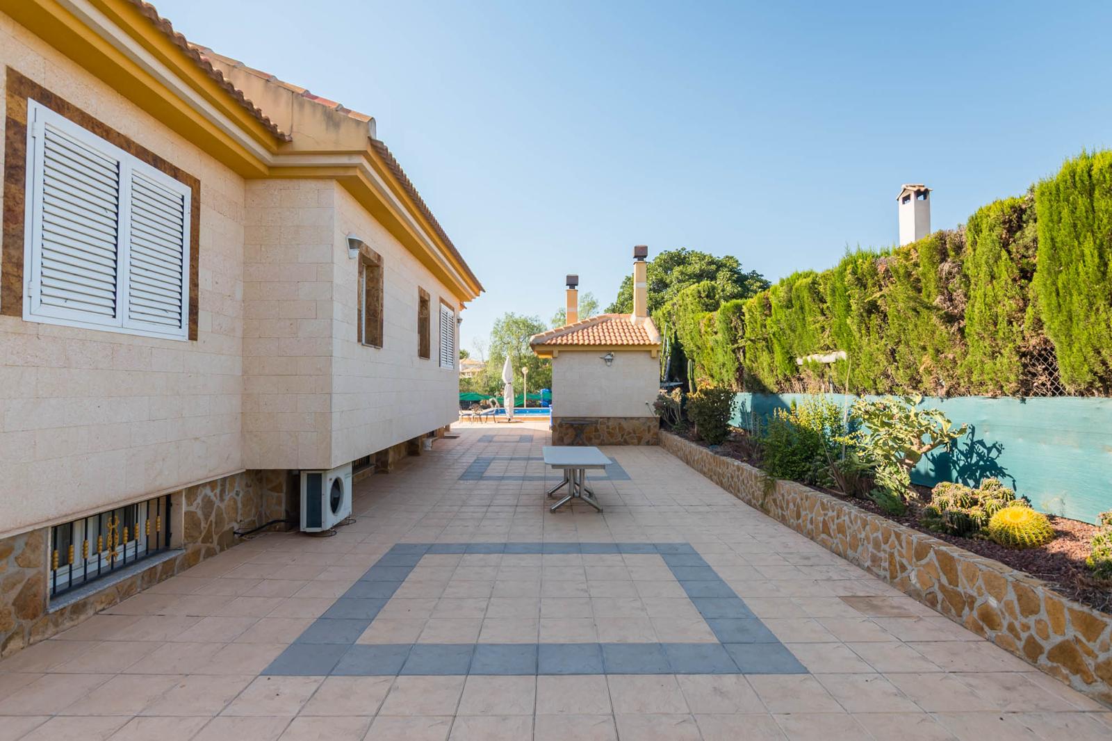 Chalet exclusivo en venta - El Chorrico III - 51