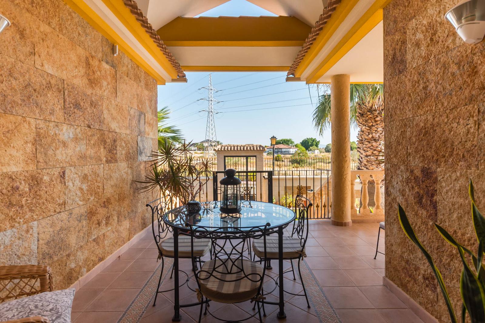 Chalet exclusivo en venta - El Chorrico III - 6