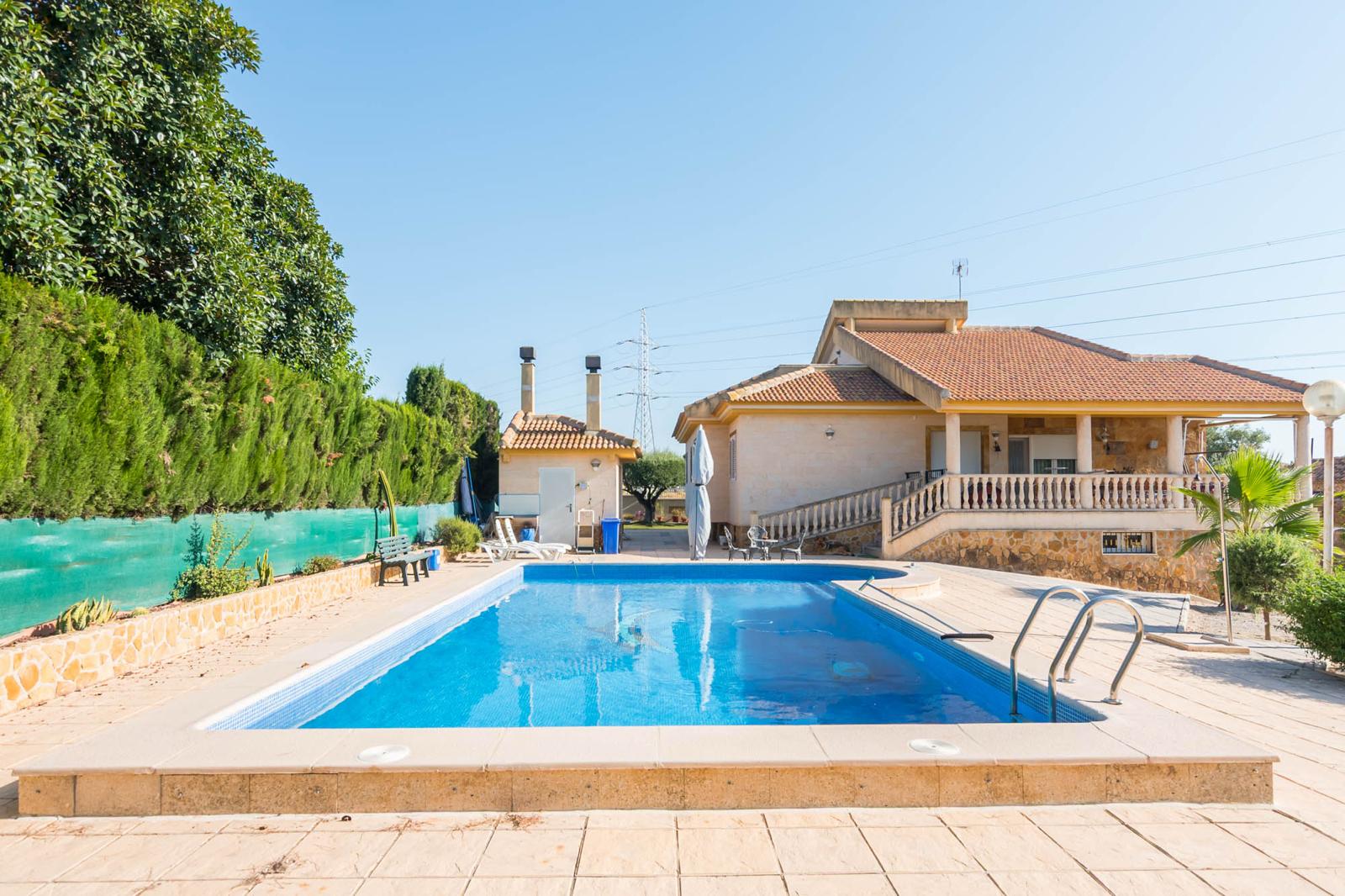 Chalet exclusivo en venta - El Chorrico III - 1