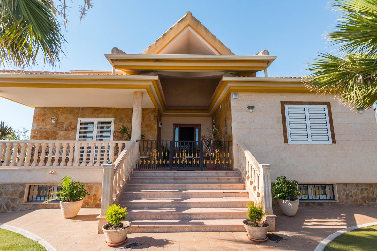 Chalet exclusivo en venta - El Chorrico III - 2