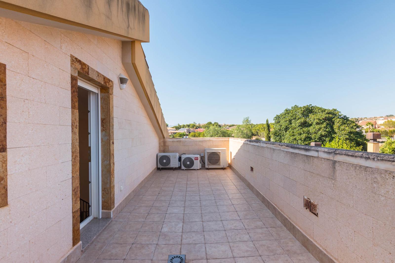 Chalet exclusivo en venta - El Chorrico III - 37