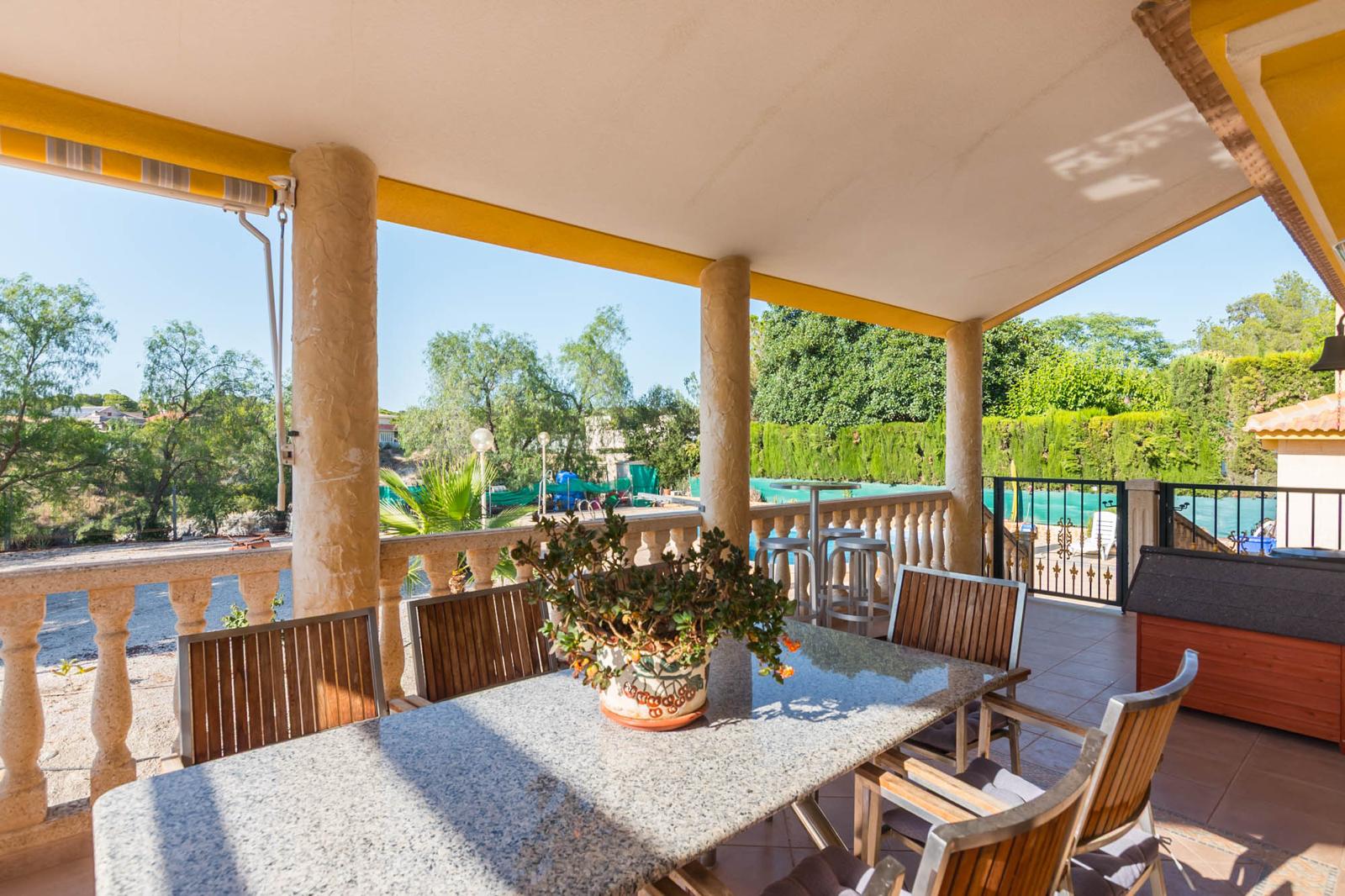 Chalet exclusivo en venta - El Chorrico III - 60