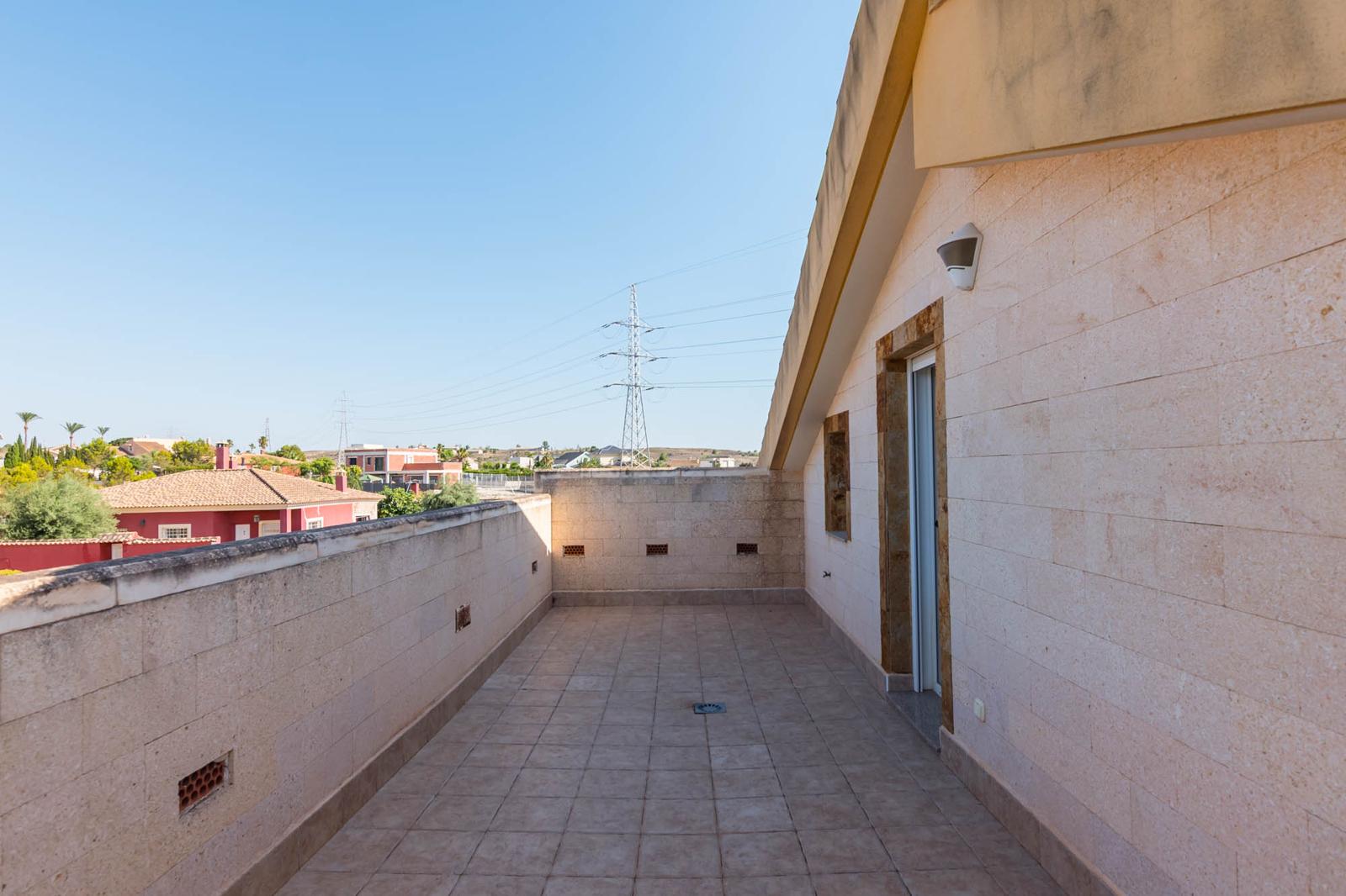 Chalet exclusivo en venta - El Chorrico III - 38