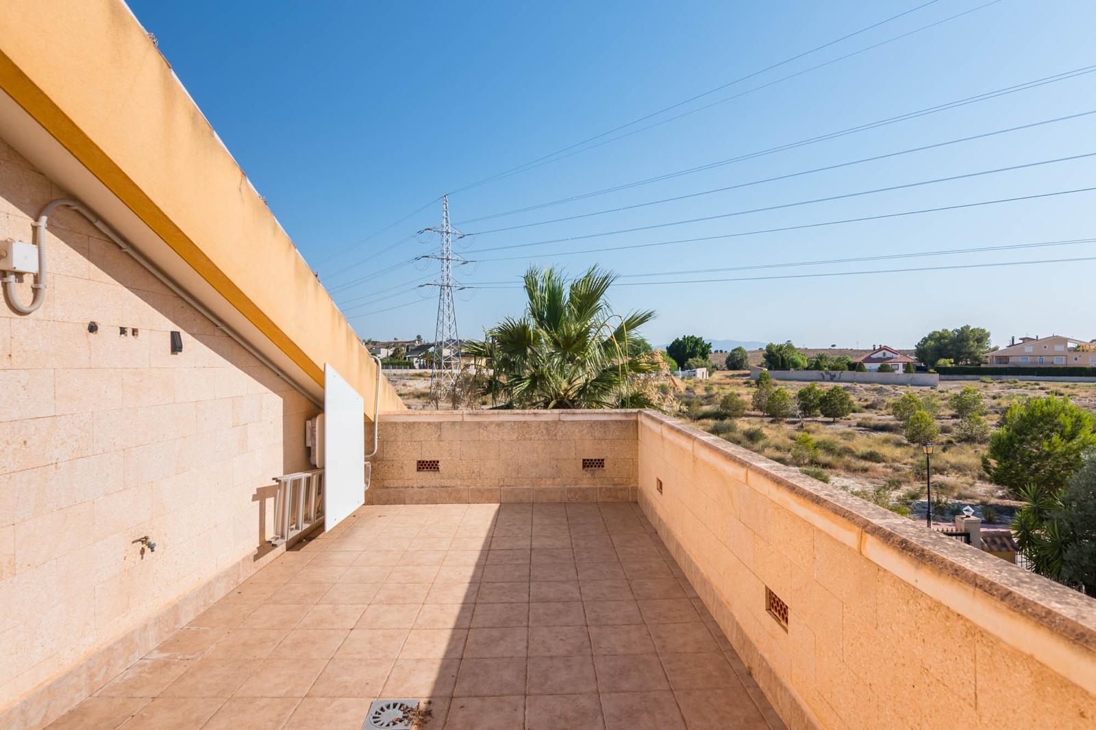 Chalet exclusivo en venta - El Chorrico III - 40