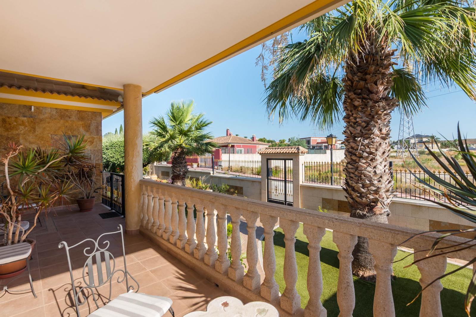 Chalet exclusivo en venta - El Chorrico III - 5