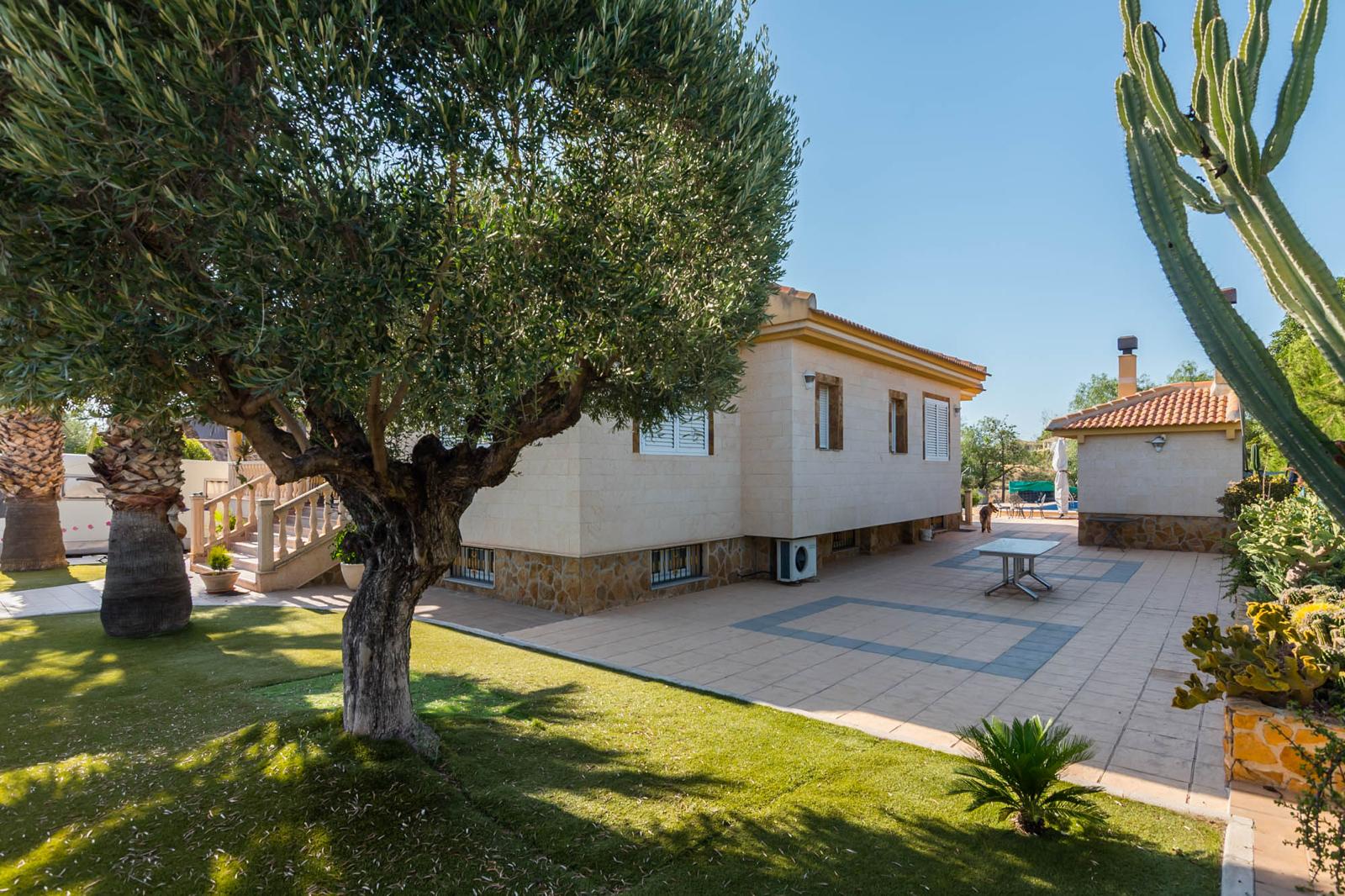 Chalet exclusivo en venta - El Chorrico III - 4