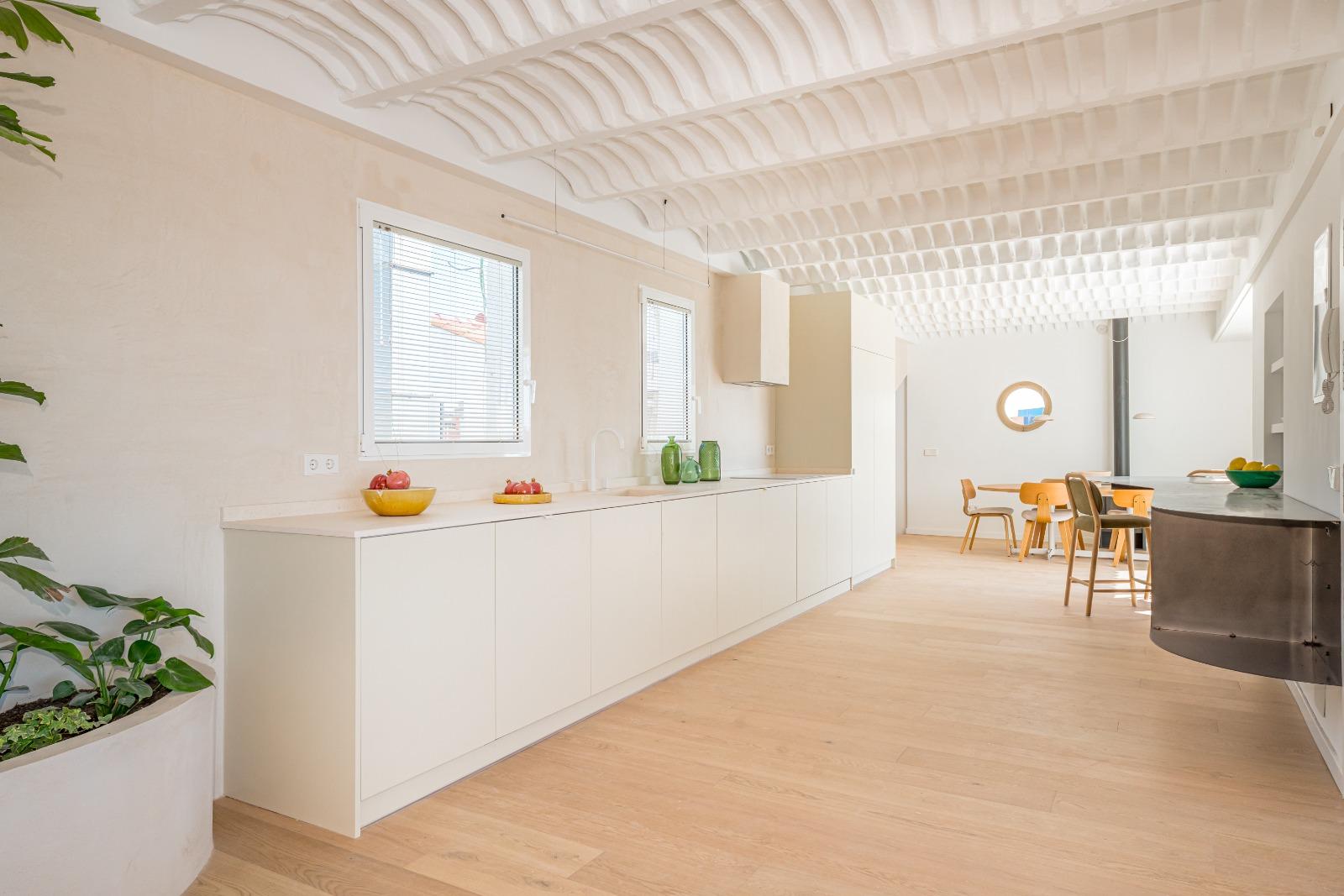 Espectacular Atico en venta - La Latina - 4