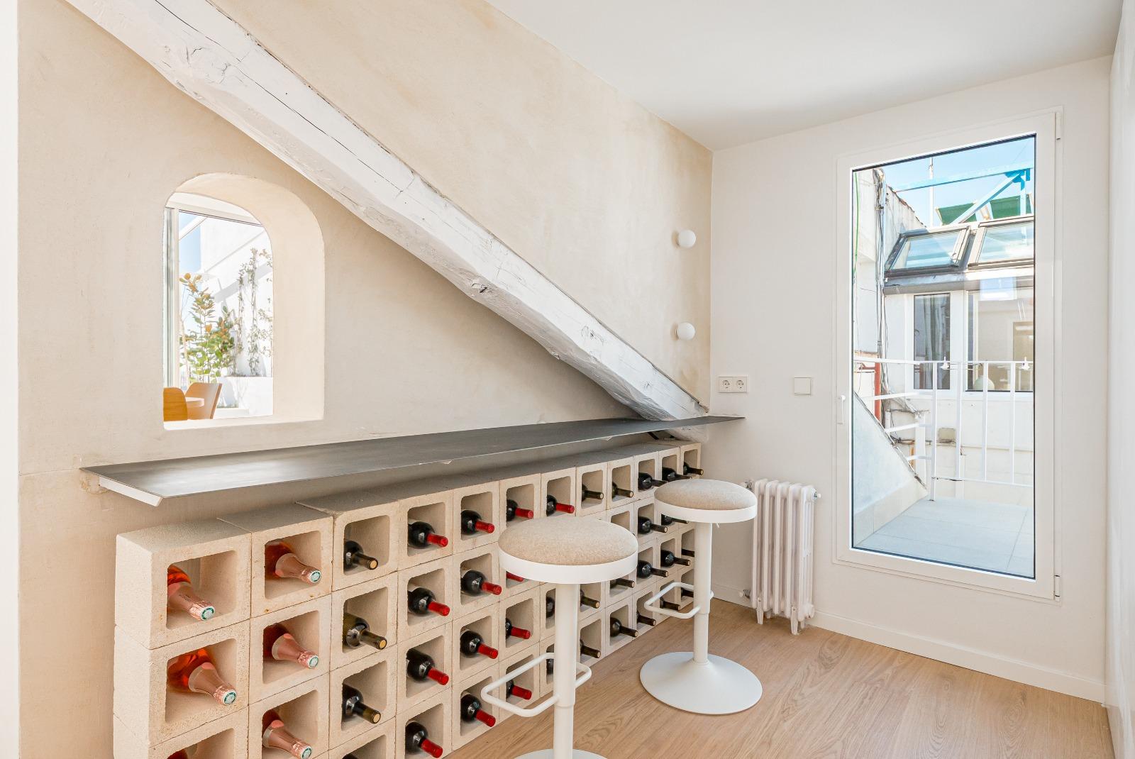 Espectacular Atico en venta - La Latina - 10