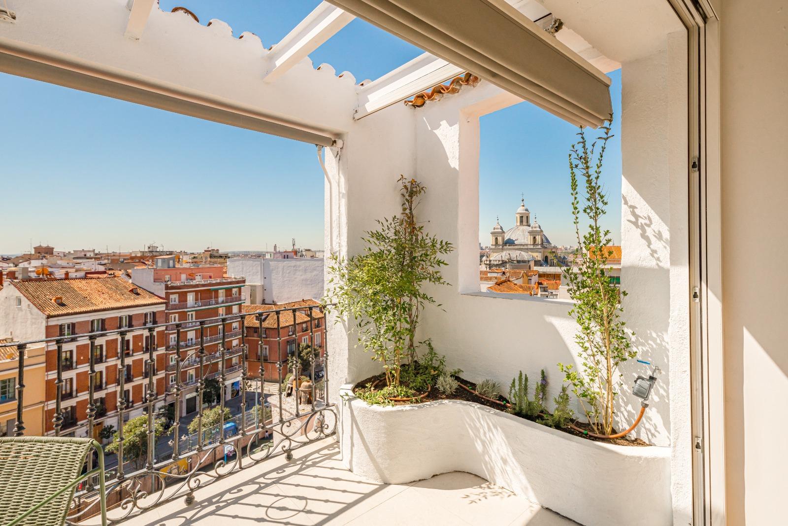 Espectacular Atico en venta - La Latina - 11