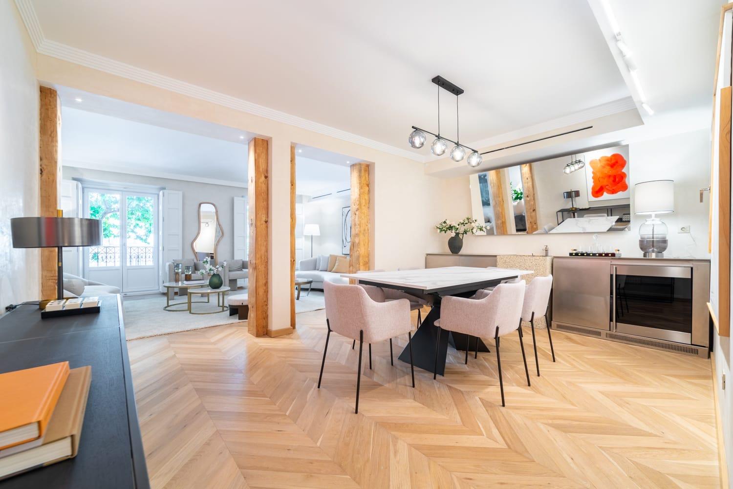 Piso en Venta - C. Príncipe de Vergara - 5