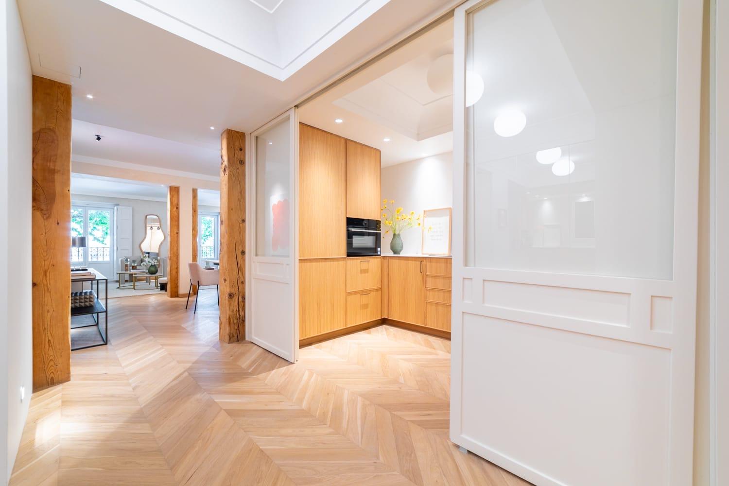 Piso en Venta - C. Príncipe de Vergara - 9