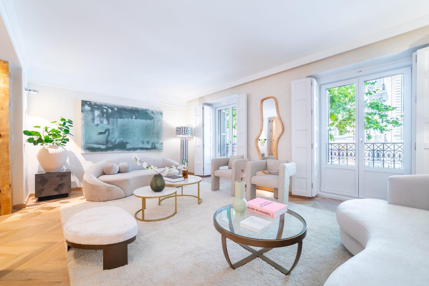 Piso en Venta - C. Príncipe de Vergara - 2