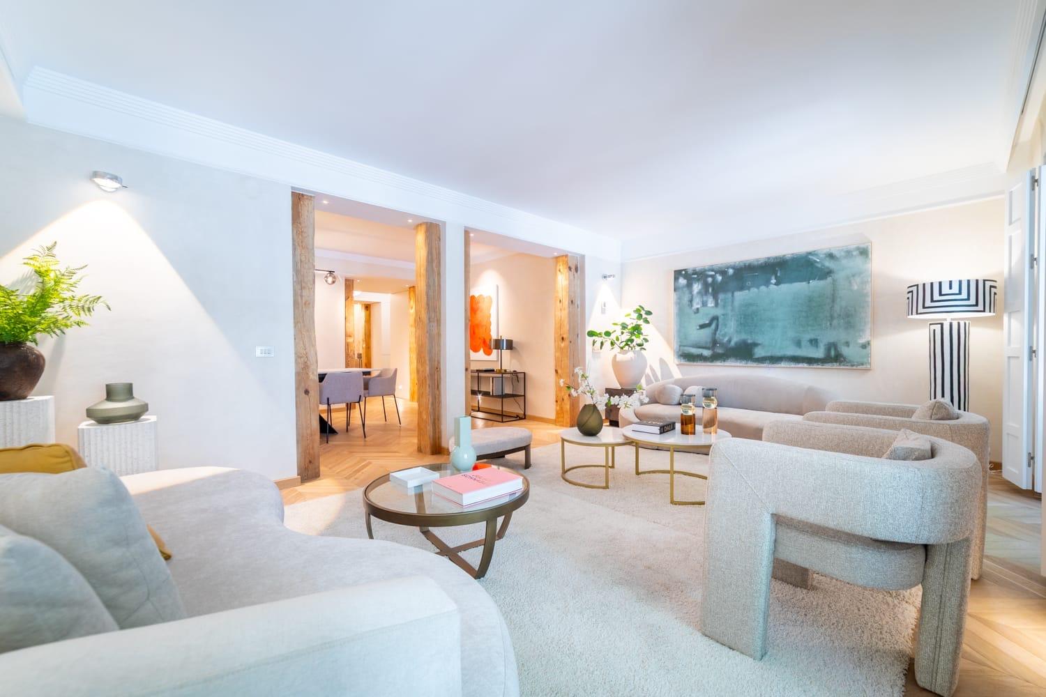 Piso en Venta - C. Príncipe de Vergara - 4