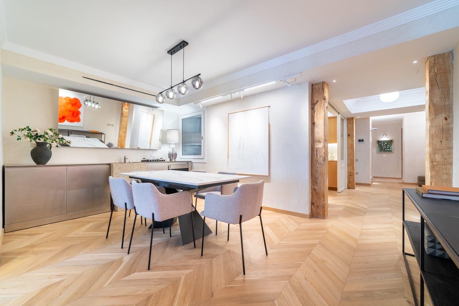 Piso en Venta - C. Príncipe de Vergara - 6