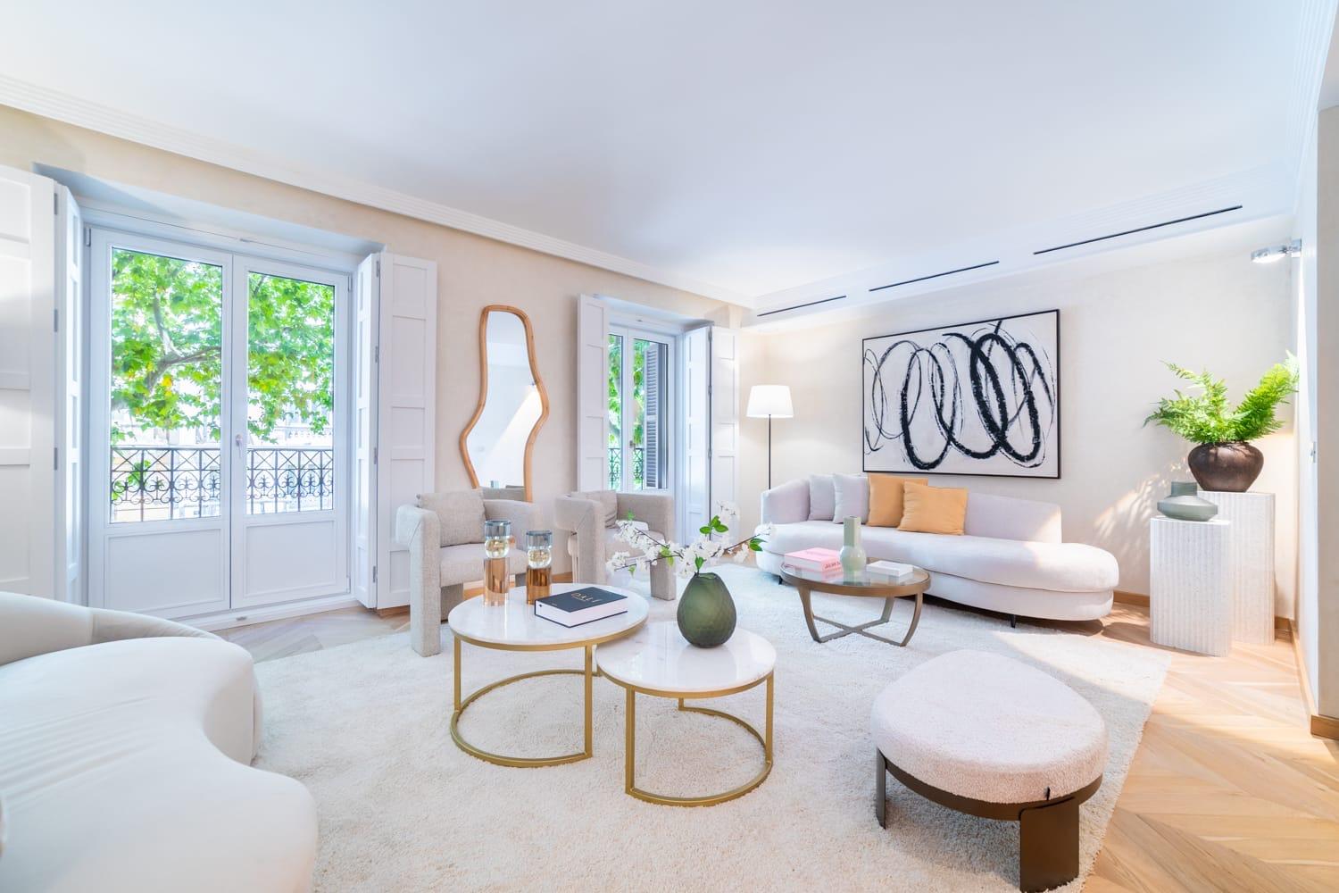 Piso en Venta - C. Príncipe de Vergara - 1