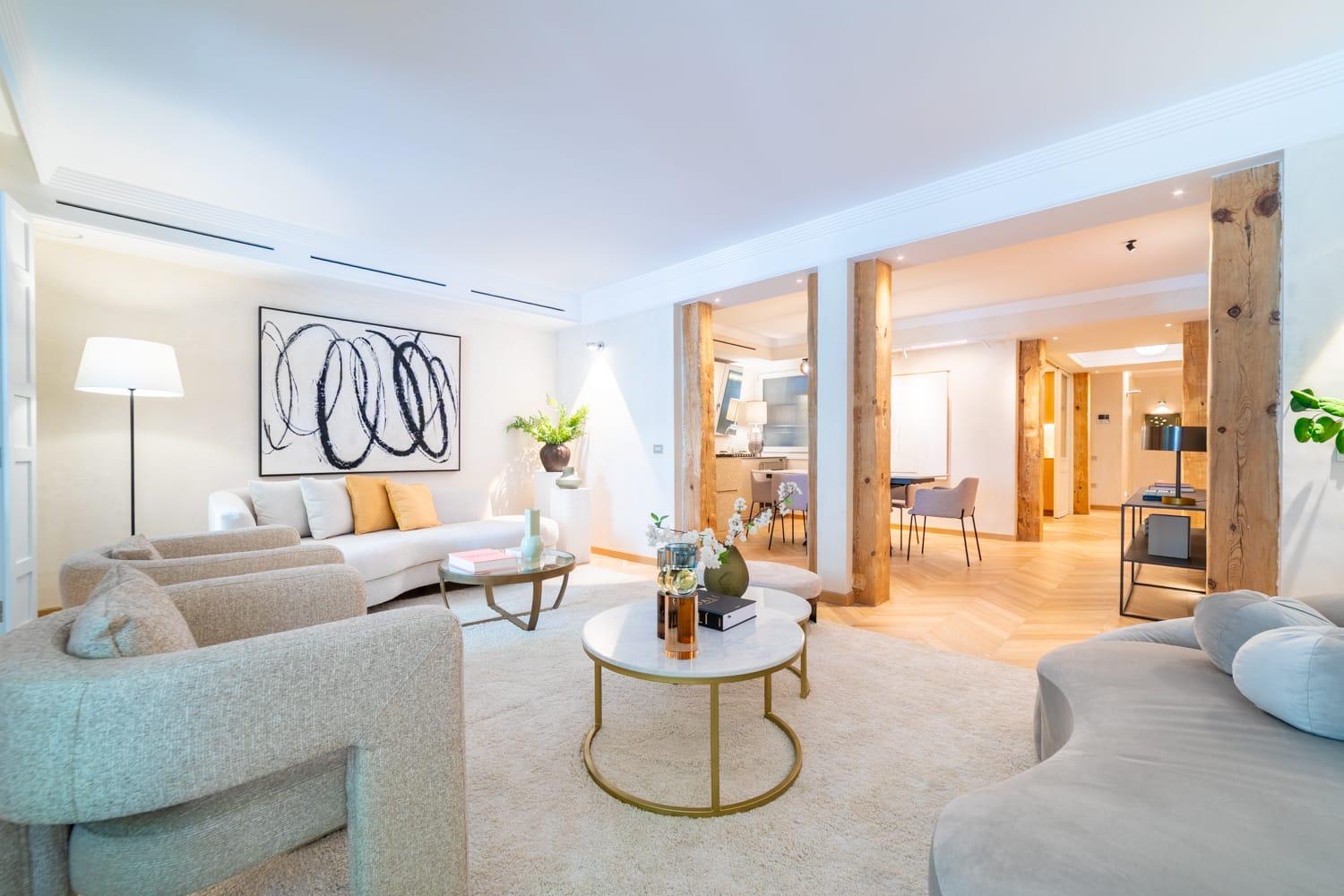 Piso en Venta - C. Príncipe de Vergara - 3