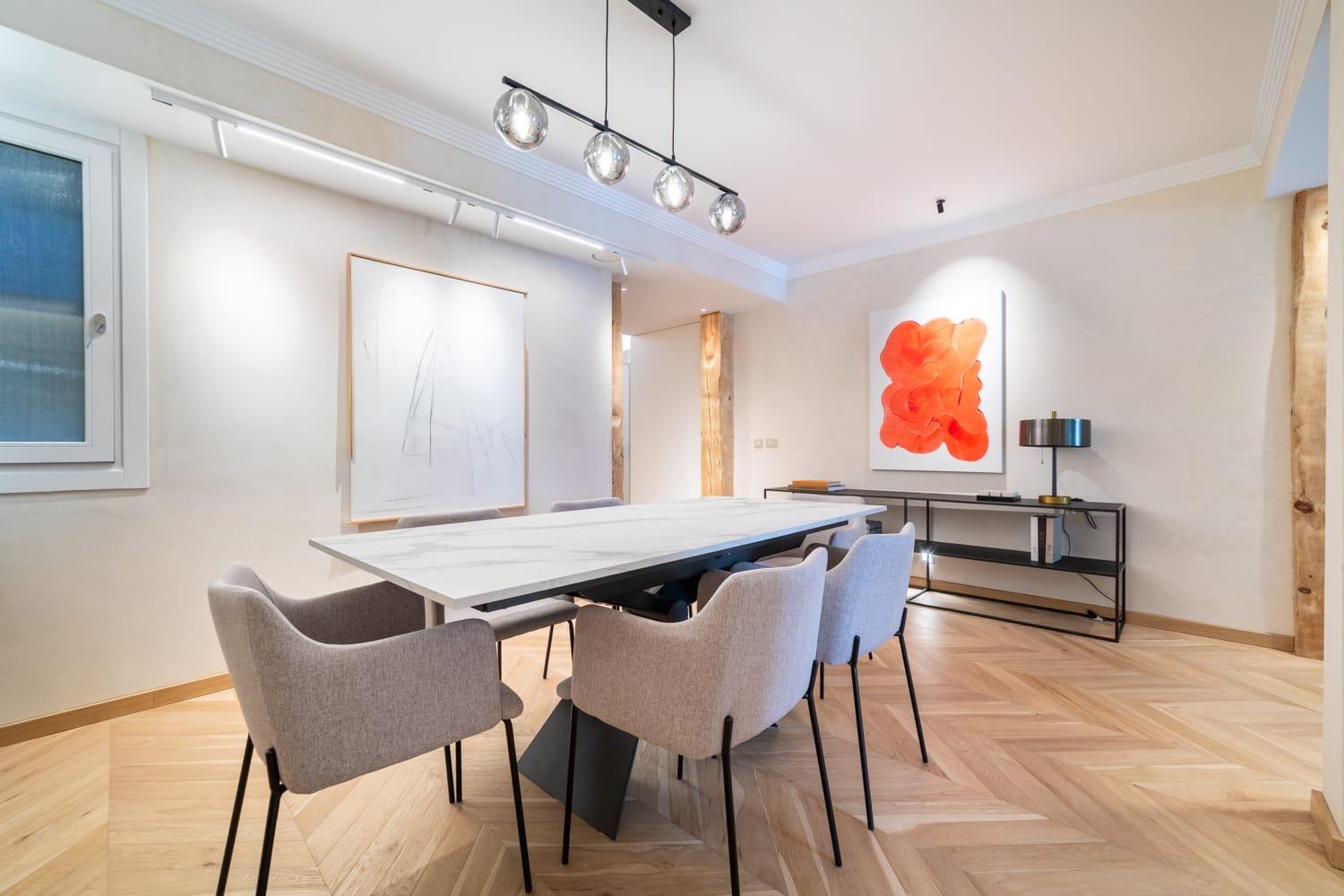 Piso en Venta - C. Príncipe de Vergara - 7