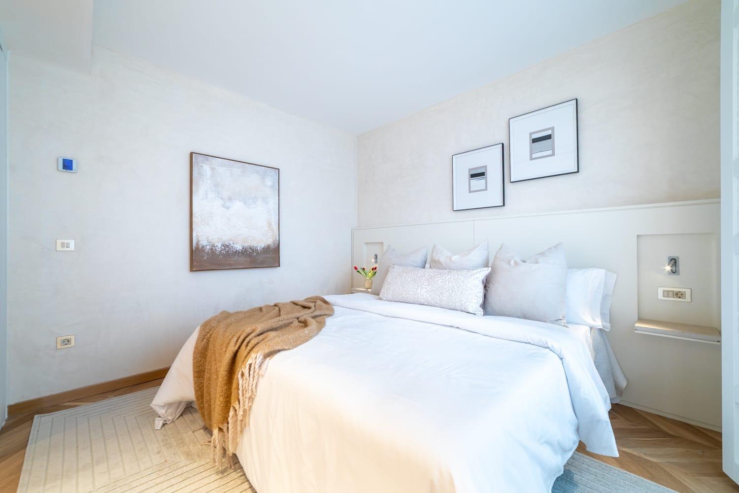 Piso en Venta - C. Príncipe de Vergara - 16