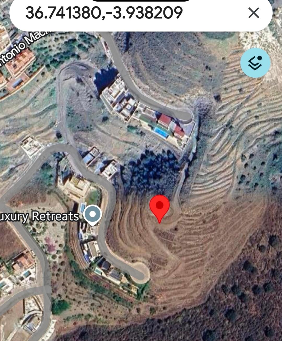 Terreno en Venta en Calle Gloria Fuertes - 2