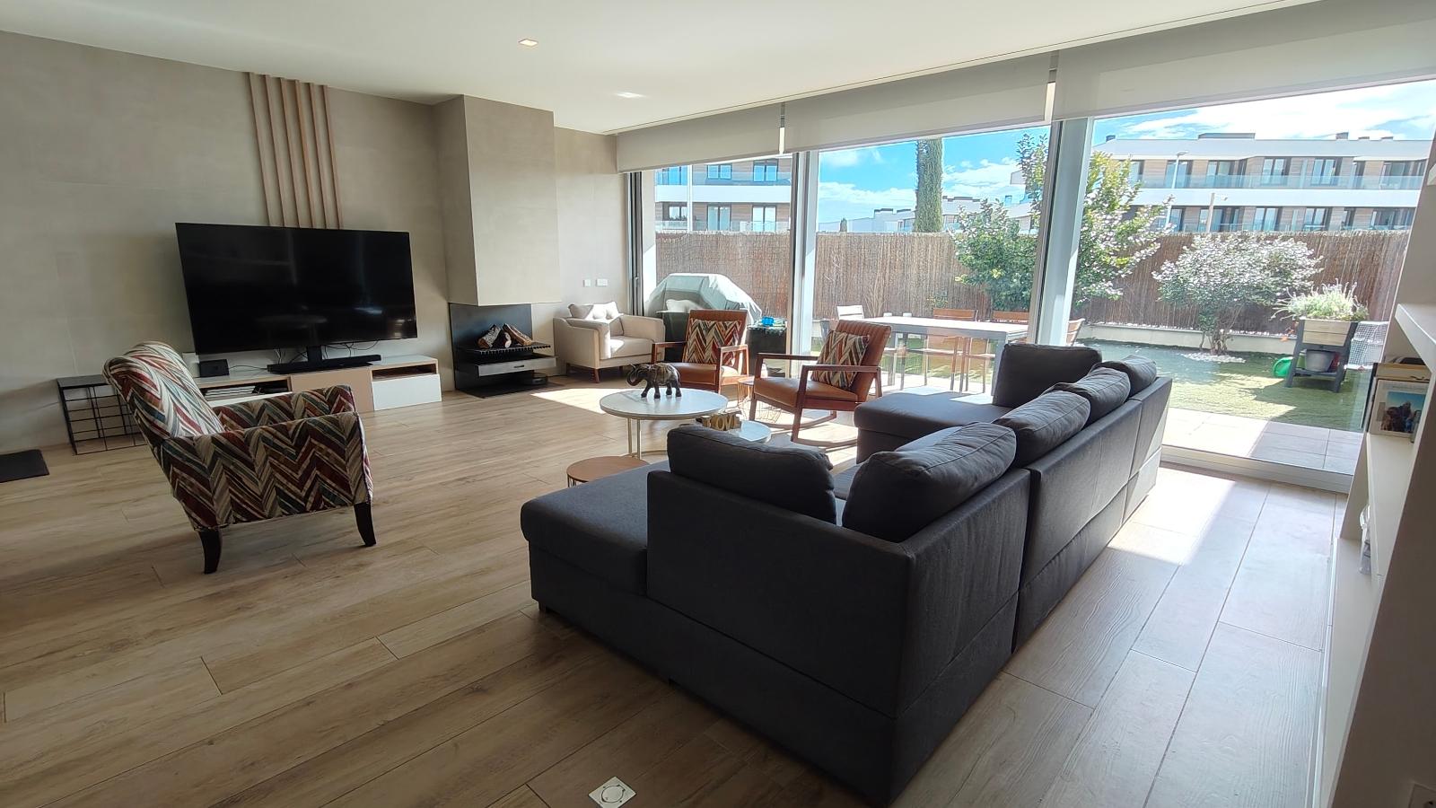 Espectacular chalet pareado en venta - La Moraleja - 6