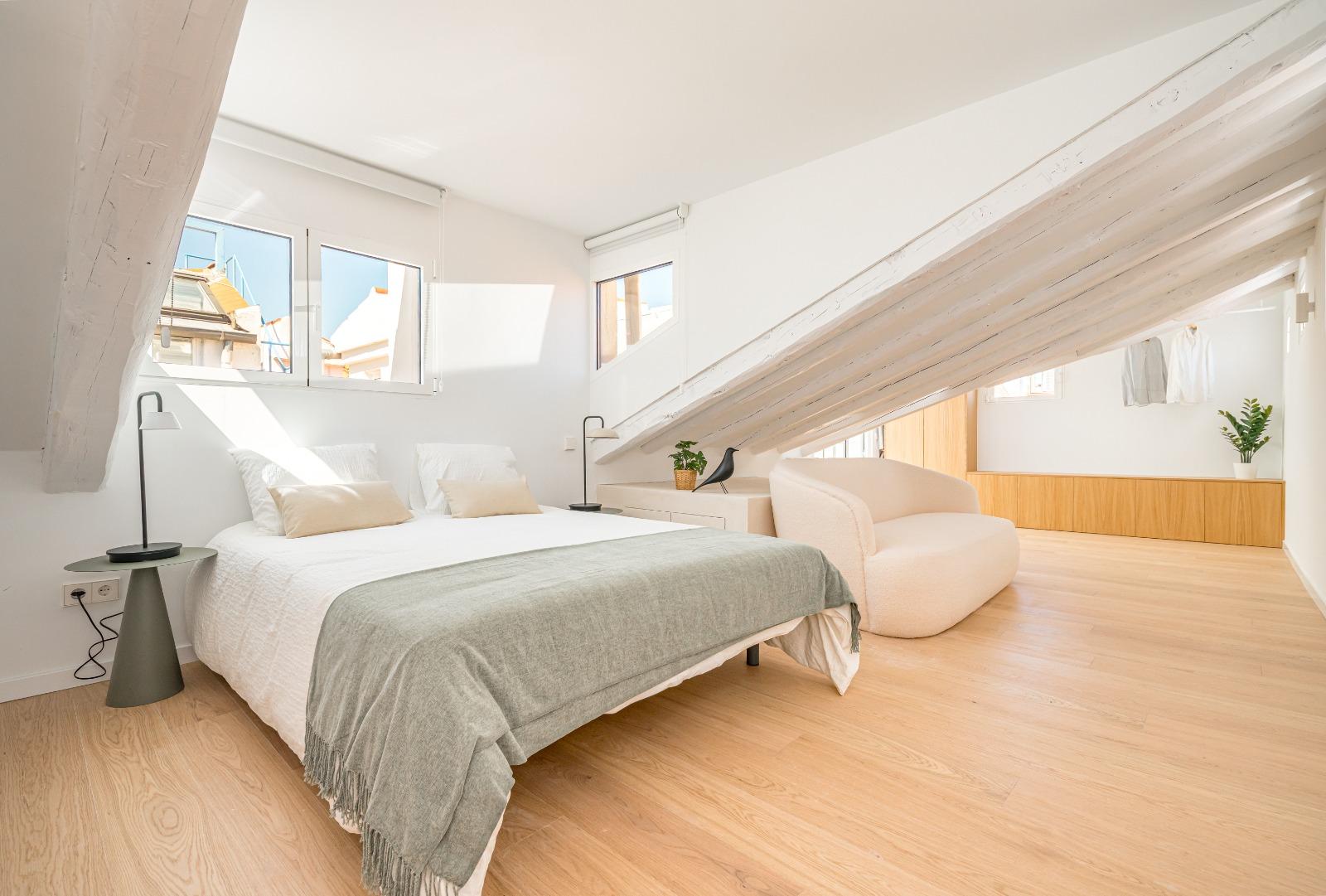 Espectacular Atico en venta - La Latina - 22