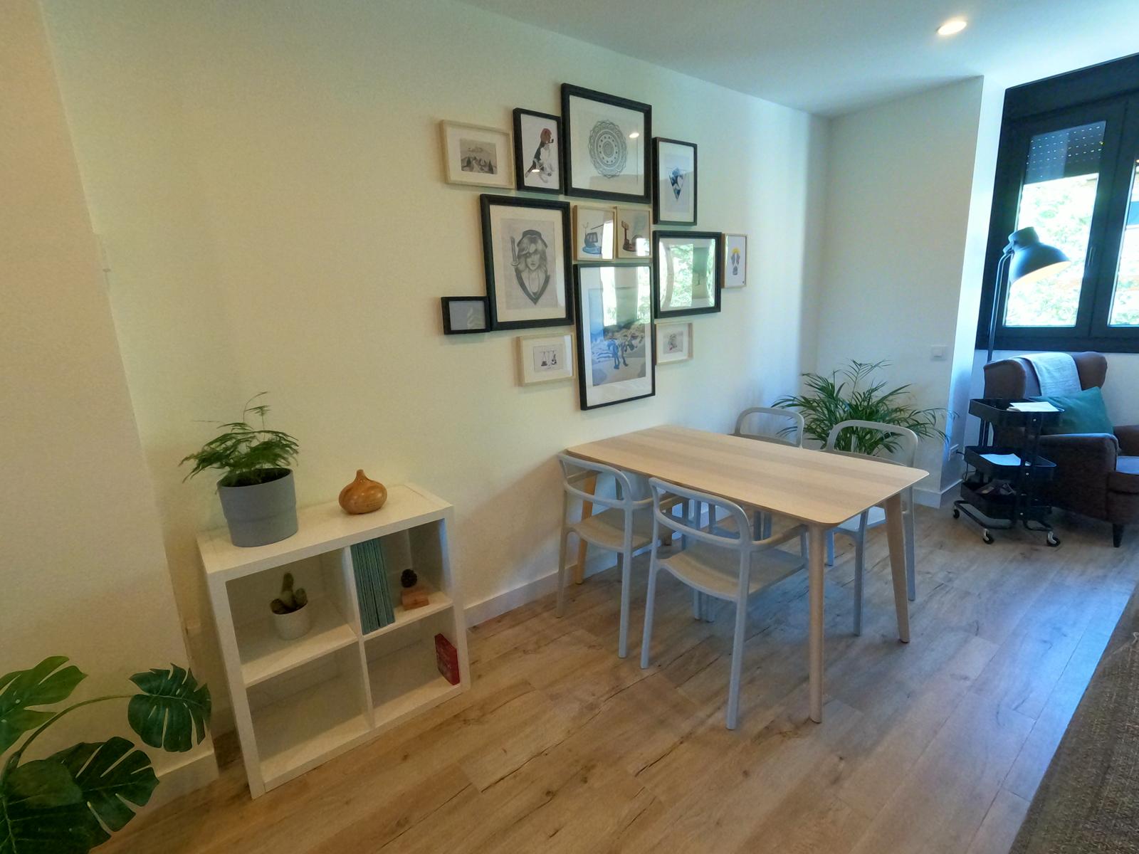 Gran Oportunidad de inversión en Valdeacederas. Piso reformado con garaje y alquiler vigente - 7