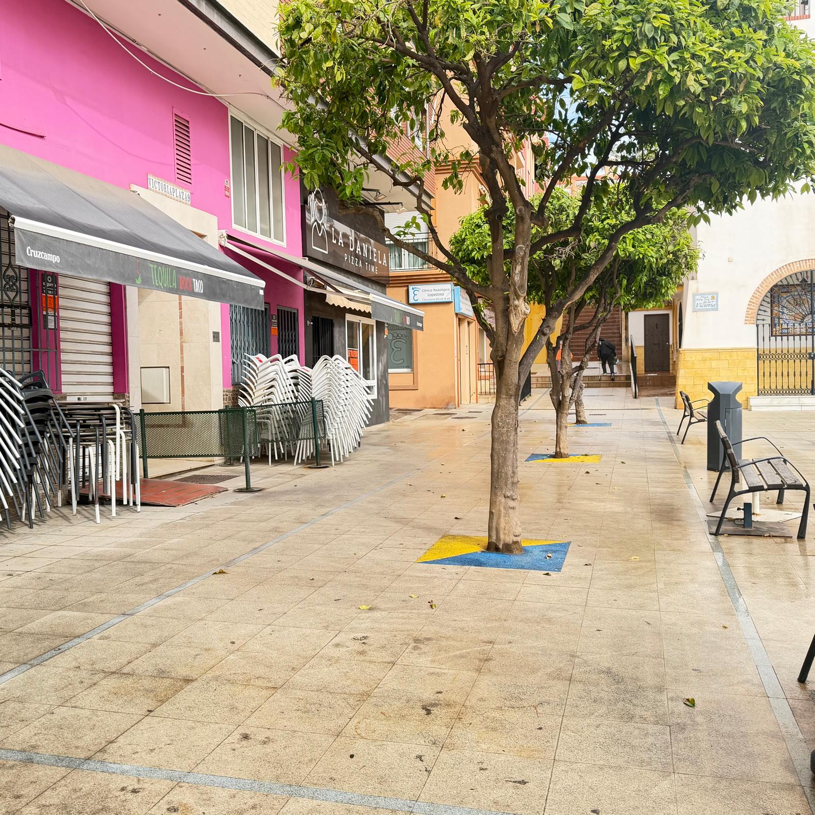 Traspaso de Negocio en Calle Córdoba - 6