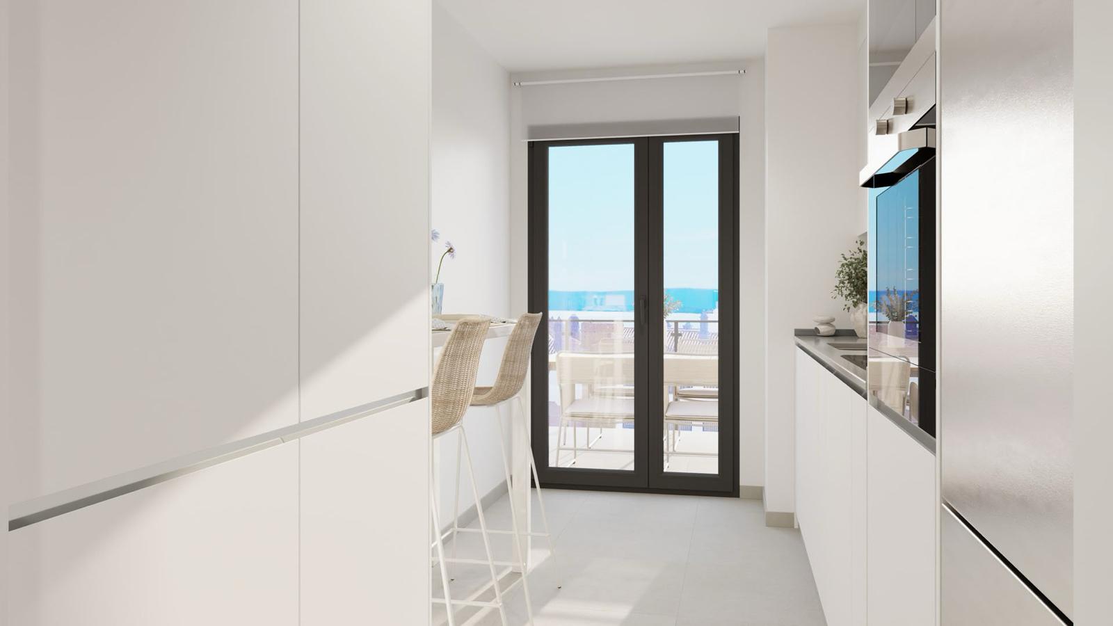 Duplex en Venta en P.º de Velilla - 8