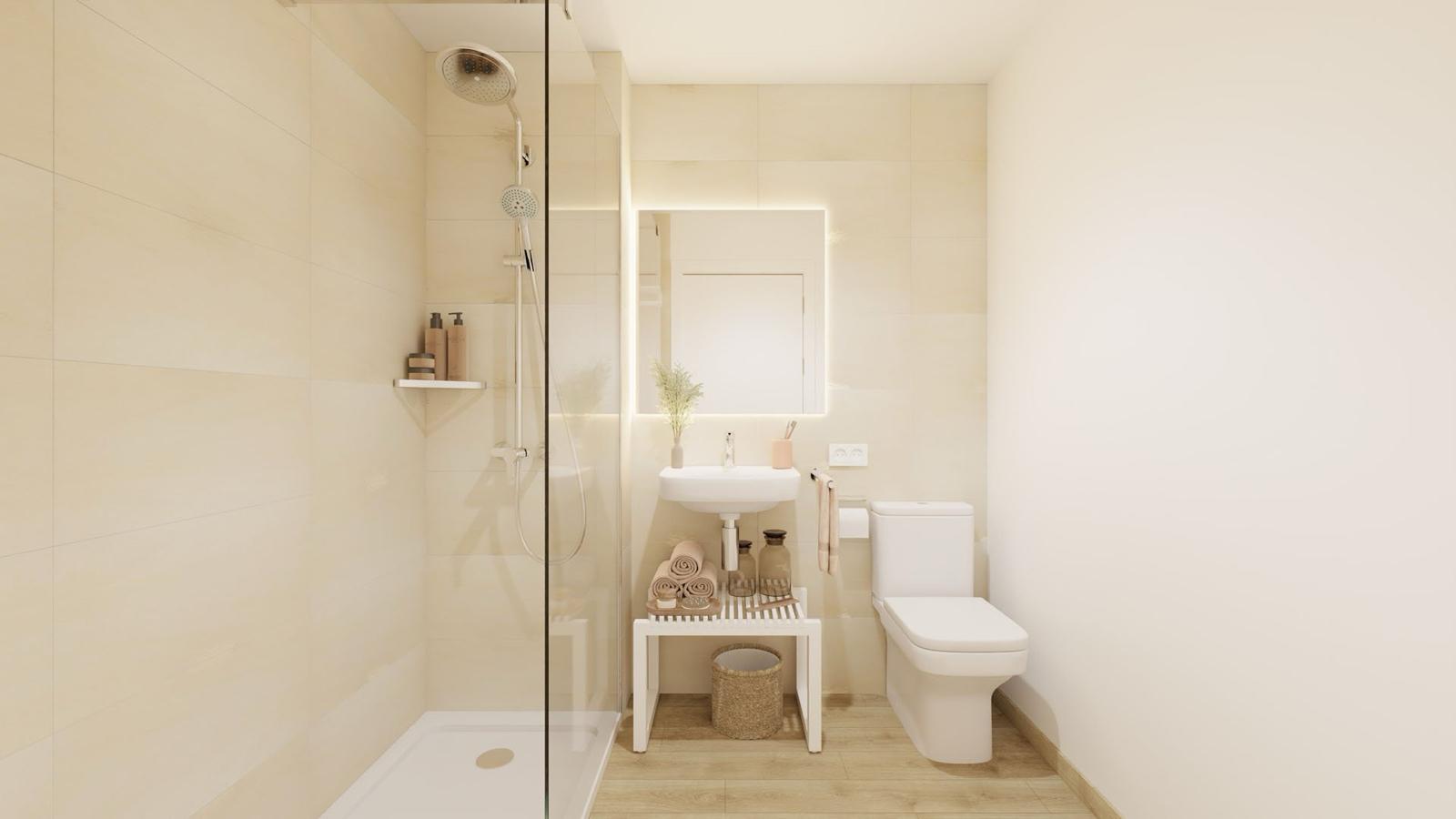 Duplex en Venta en P.º de Velilla - 20