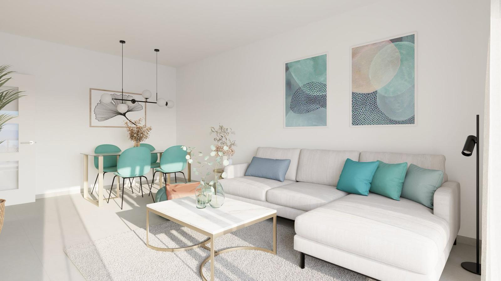 Duplex en Venta en P.º de Velilla - 4