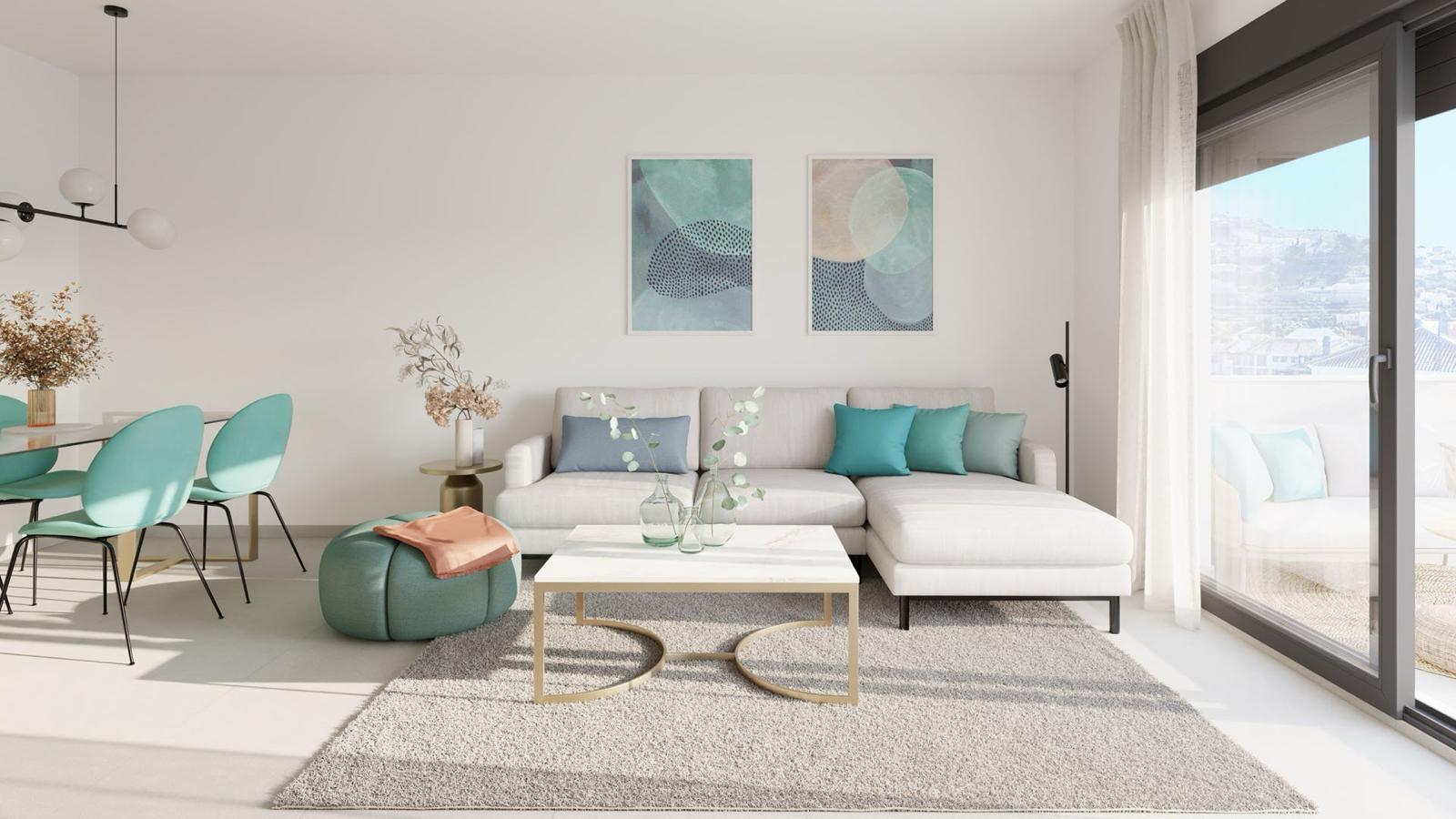 Duplex en Venta en P.º de Velilla - 2