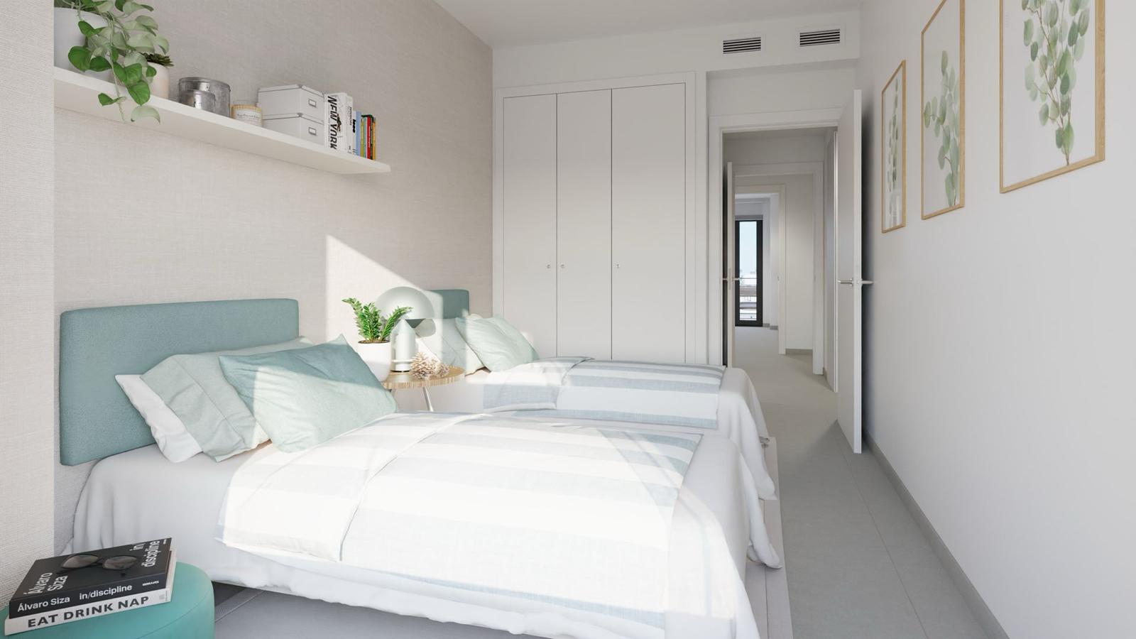 Duplex en Venta en P.º de Velilla - 13