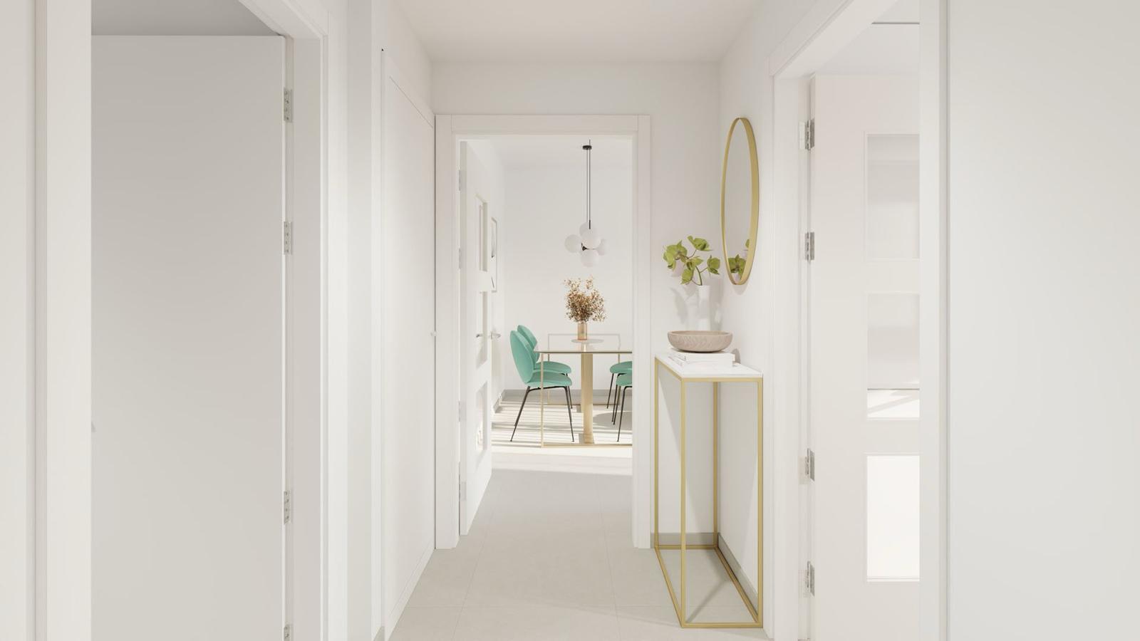 Duplex en Venta en P.º de Velilla - 9