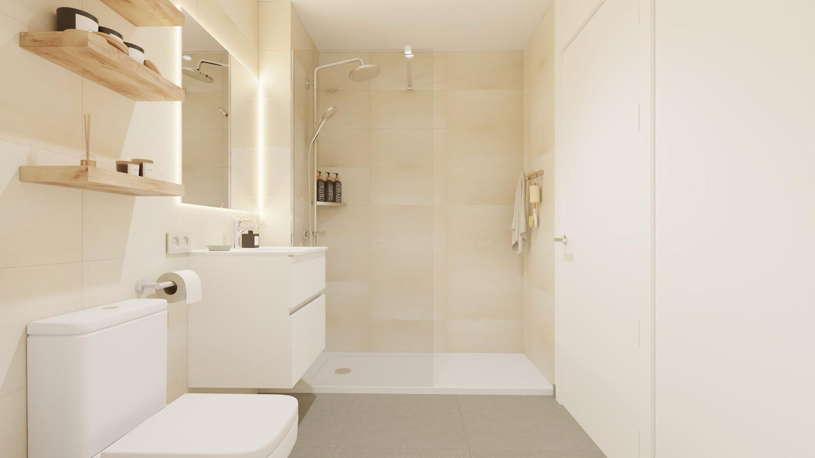 Duplex en Venta en P.º de Velilla - 18