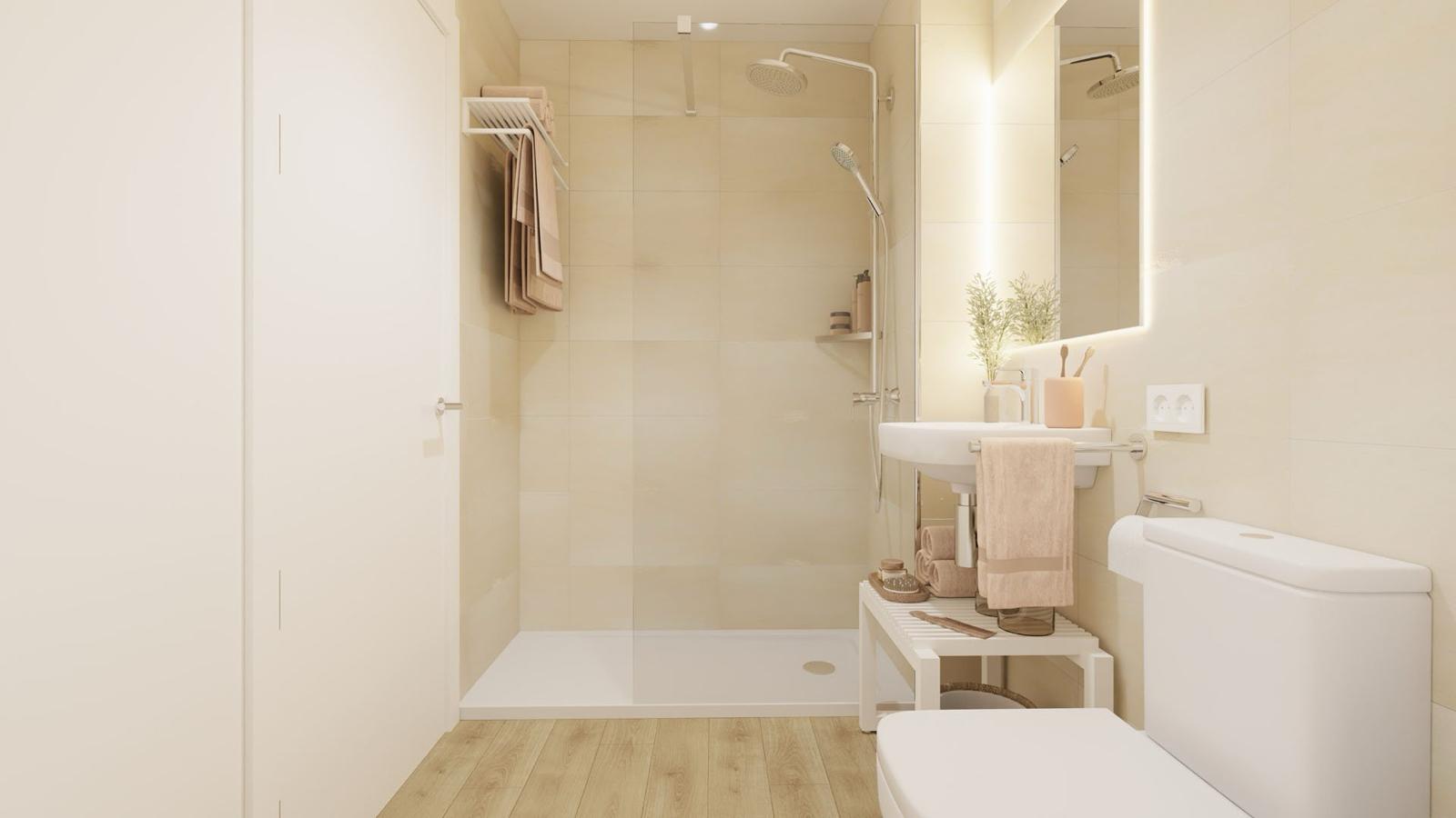 Duplex en Venta en P.º de Velilla - 19